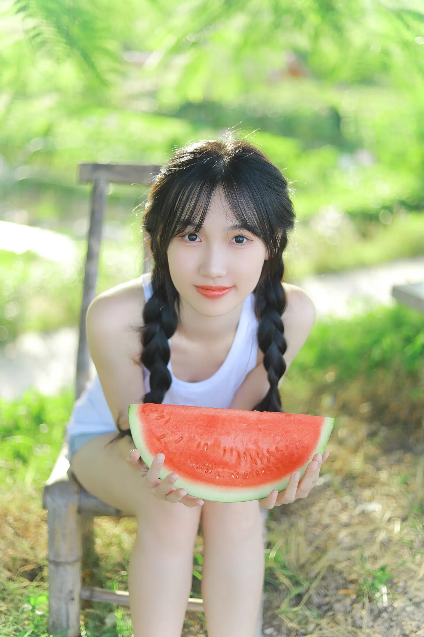 [YITUYU] 2022.09.19 VOL.1989 - Refreshing summer Laid#[22P]-22