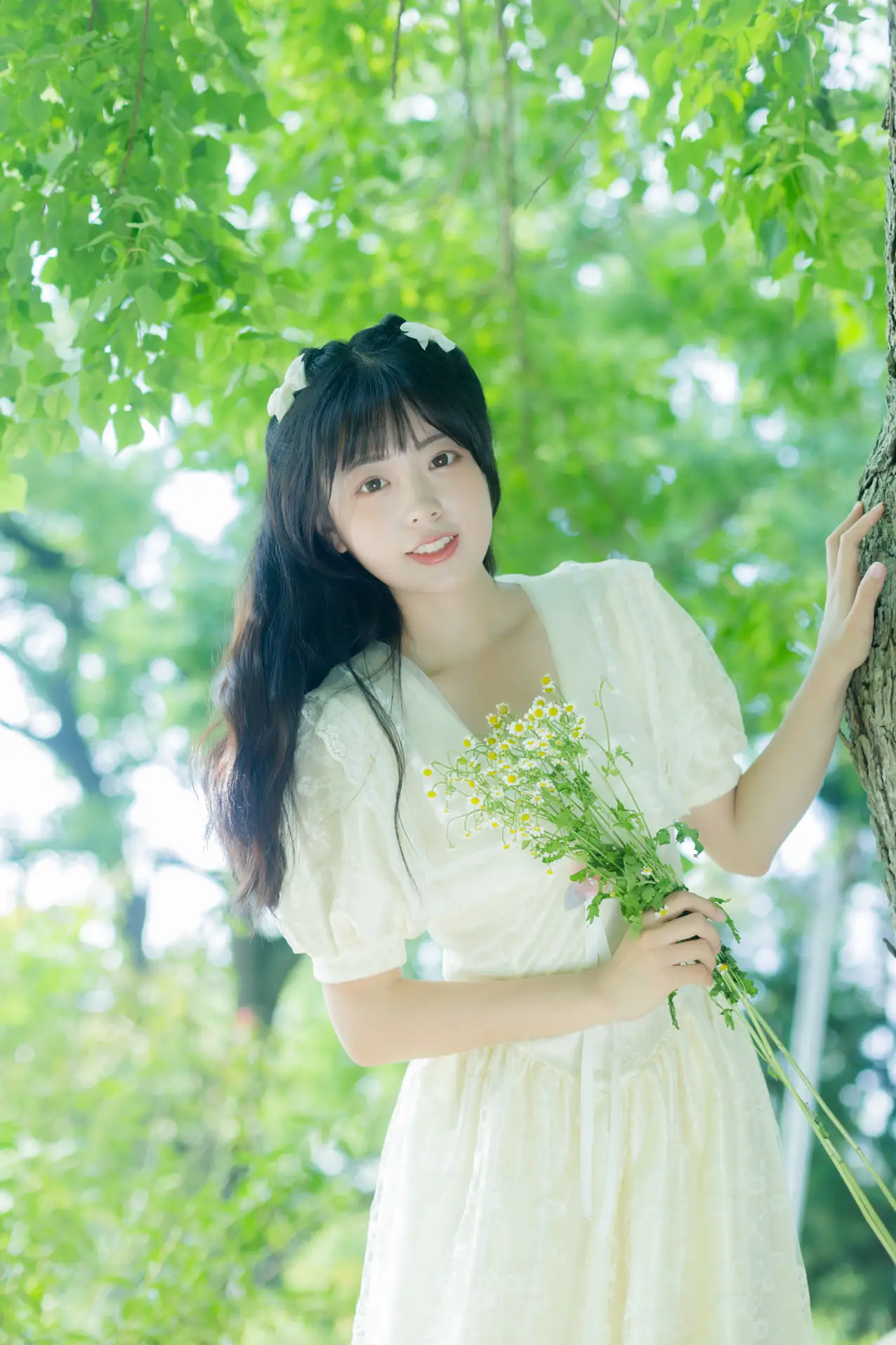 [YITUYU] 2022.08.21 Vol.1759 – A flower will grow here Cute bubble#[30P]-28