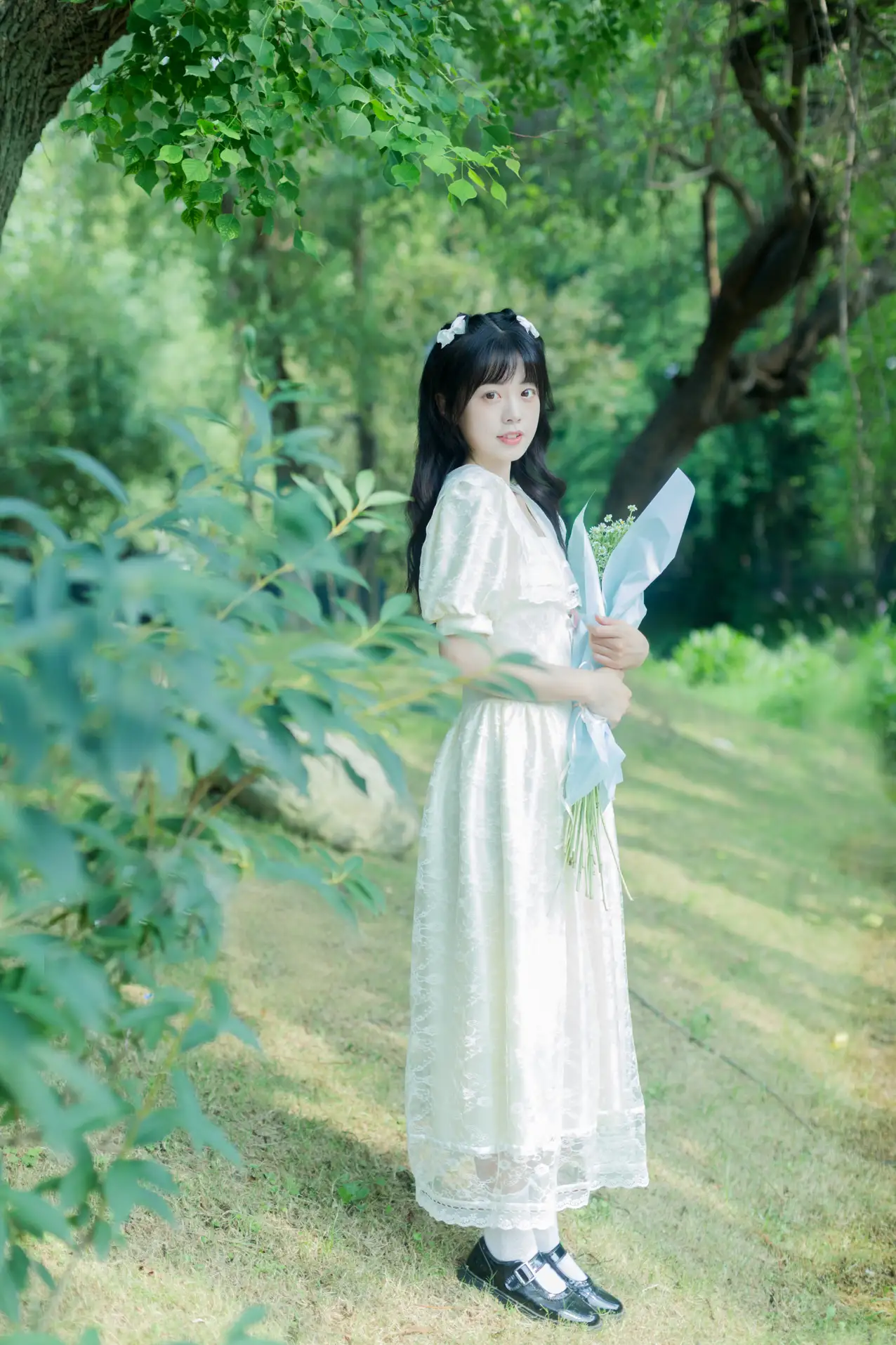 [YITUYU] 2022.08.21 Vol.1759 – A flower will grow here Cute bubble#[30P]-4