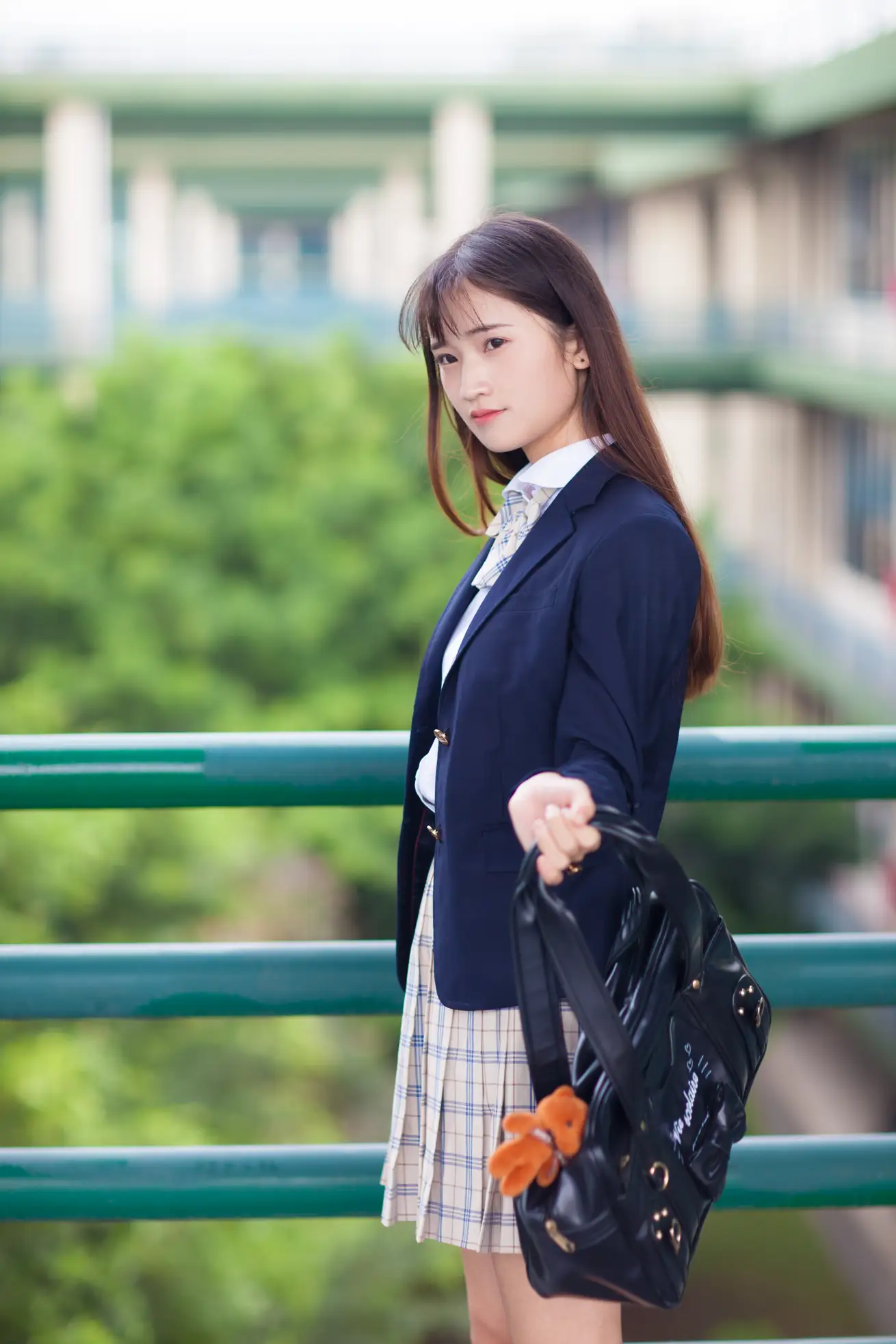 [YITUYU] 2021.12.28 Vol.539 – Back to school season Yaya#[22P]-4