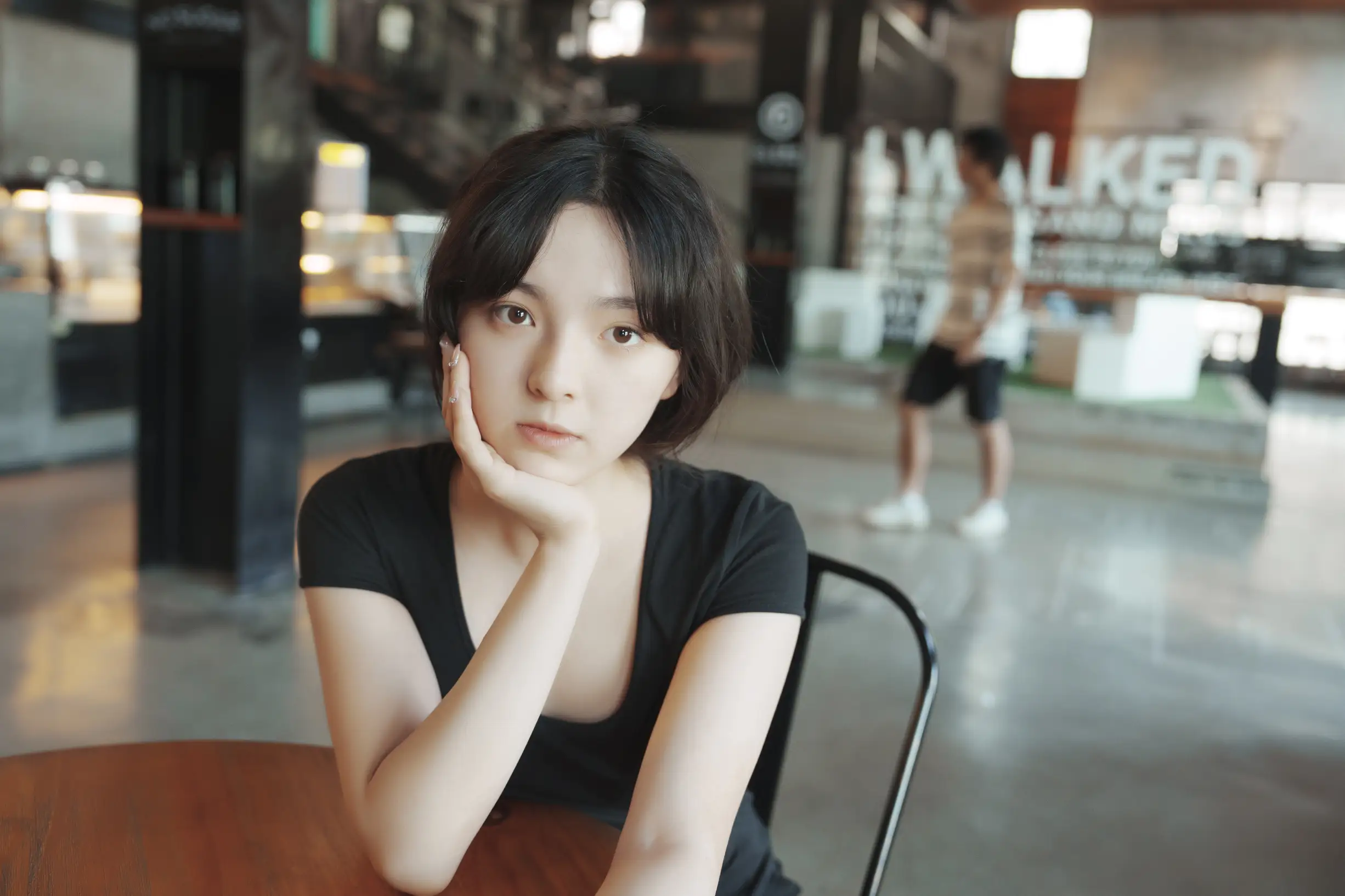 [YITUYU] 2022.09.11 VOL.1924 - Su Yan girl in the coffee house dudu#[32P]-15