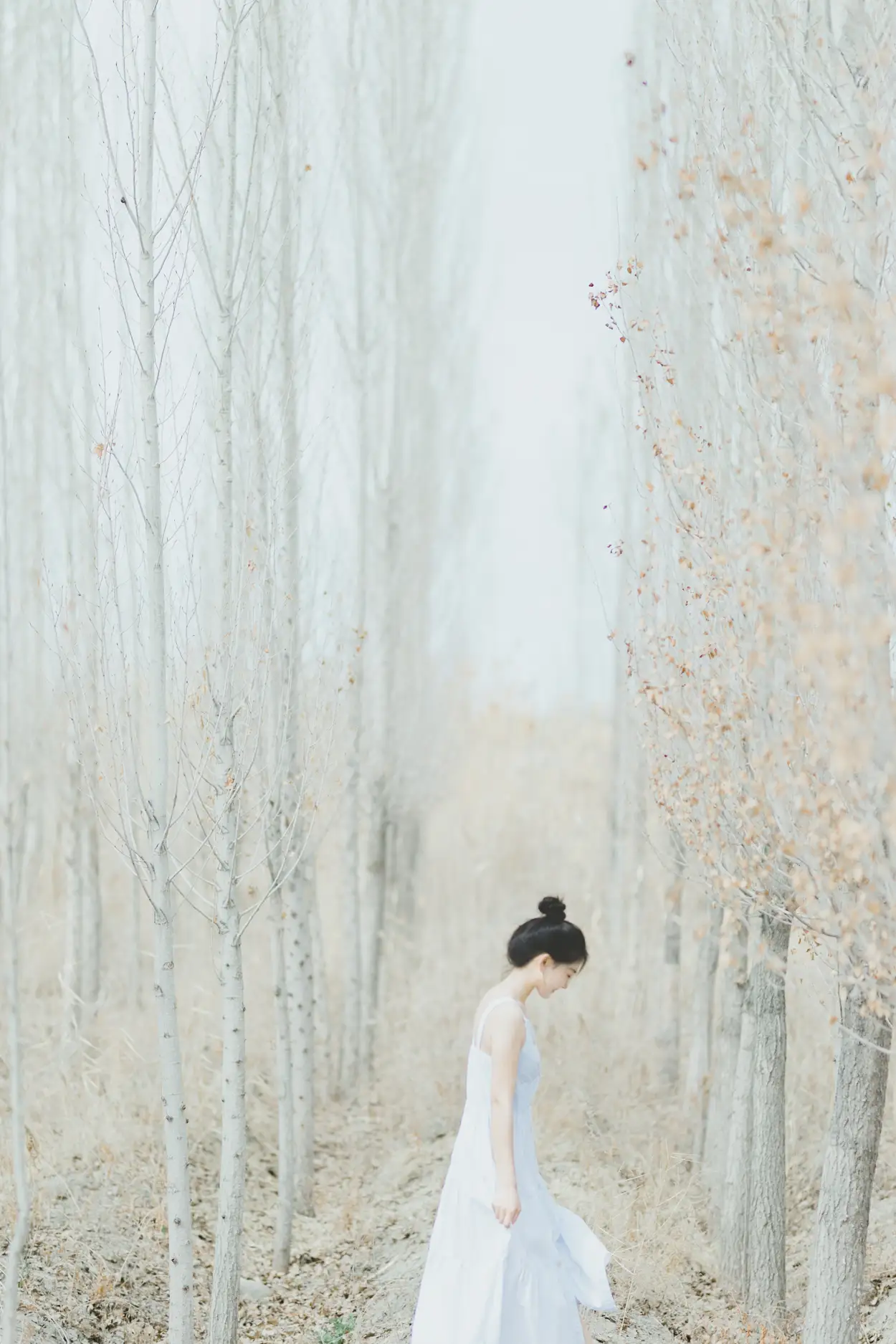 [YITUYU] 2021.10.09 Vol.341 – Waiting for Spring to Come Yingxia#[22P]-1