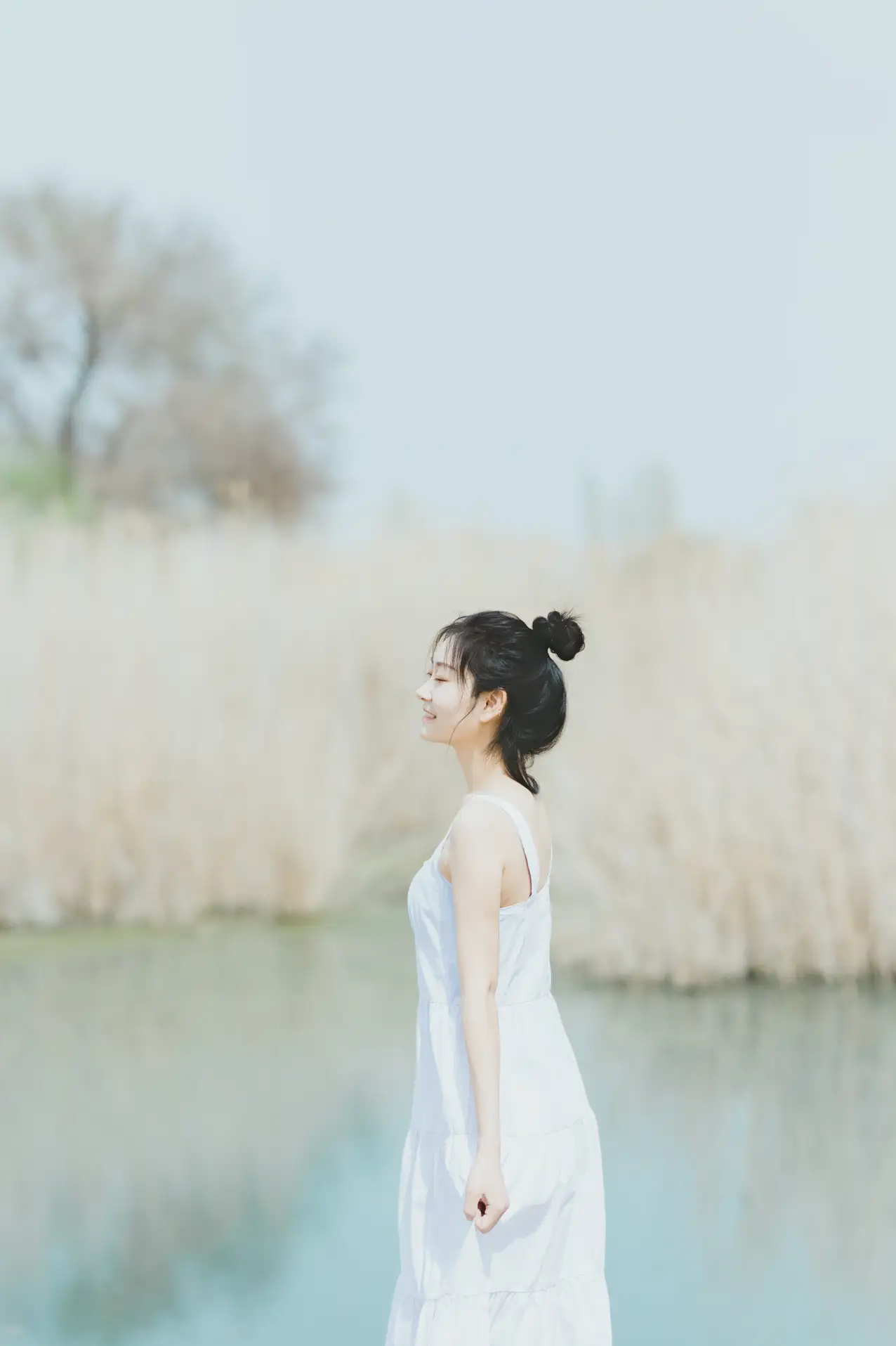 [YITUYU] 2021.10.09 Vol.341 – Waiting for Spring to Come Yingxia#[22P]-2