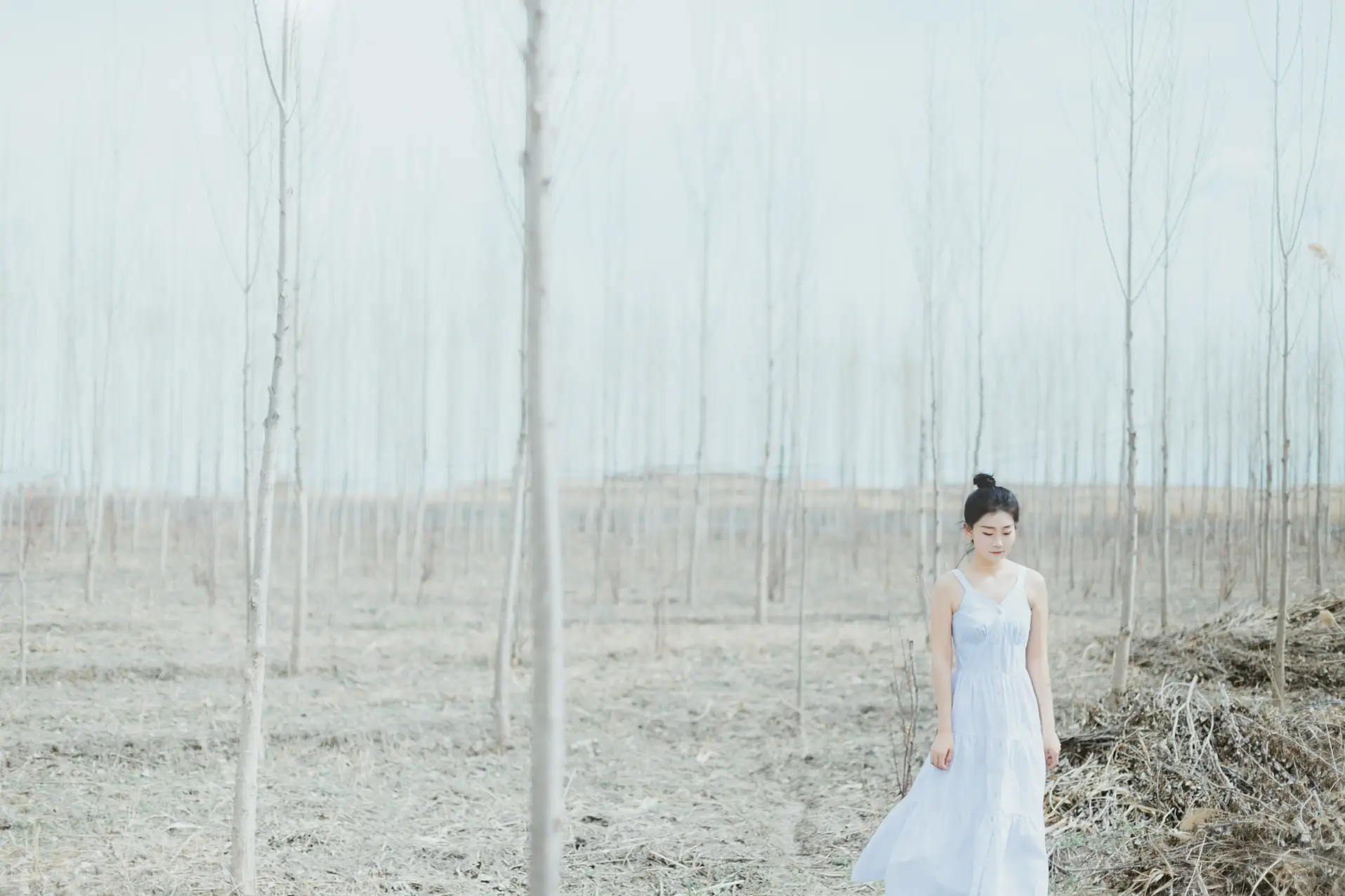 [YITUYU] 2021.10.09 Vol.341 – Waiting for Spring to Come Yingxia#[22P]-1