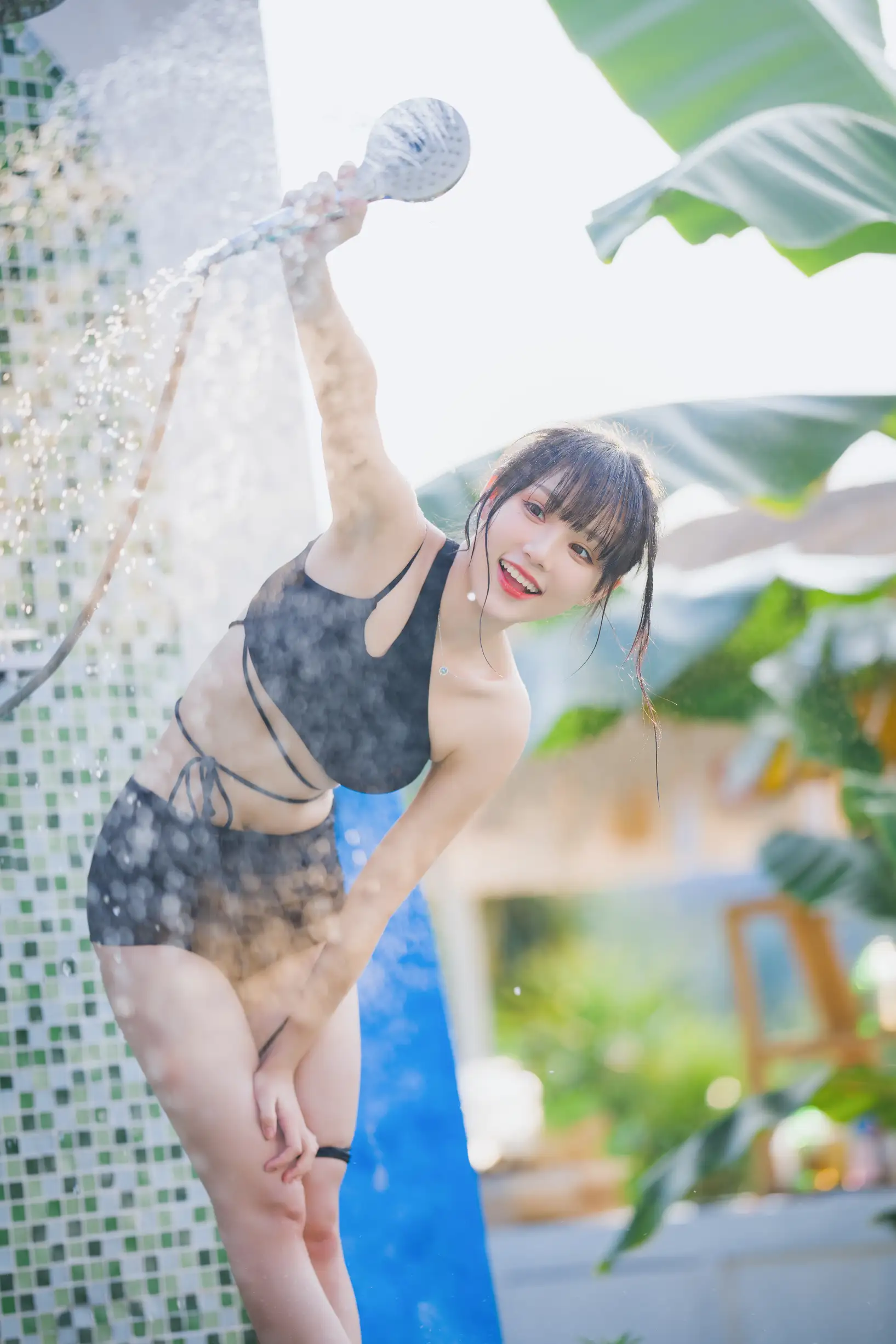 [YITUYU] 2022.09.01 Vol.1847 – Swimsuit time Ginger flower#[22P]-15