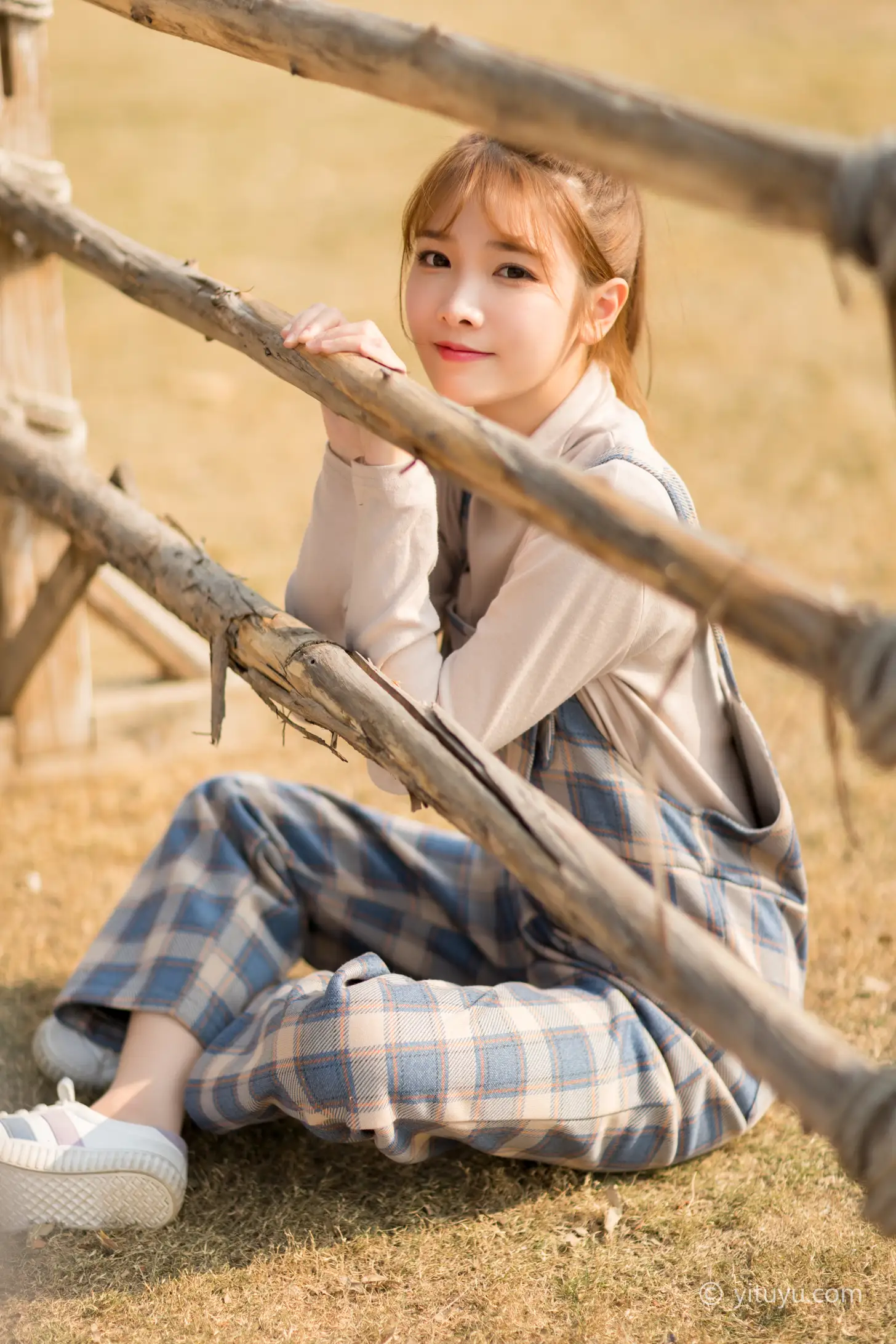 [YITUYU] 2021.09.10 Vol.281 – Ranch Diary Xiangxiang#[29P]-5