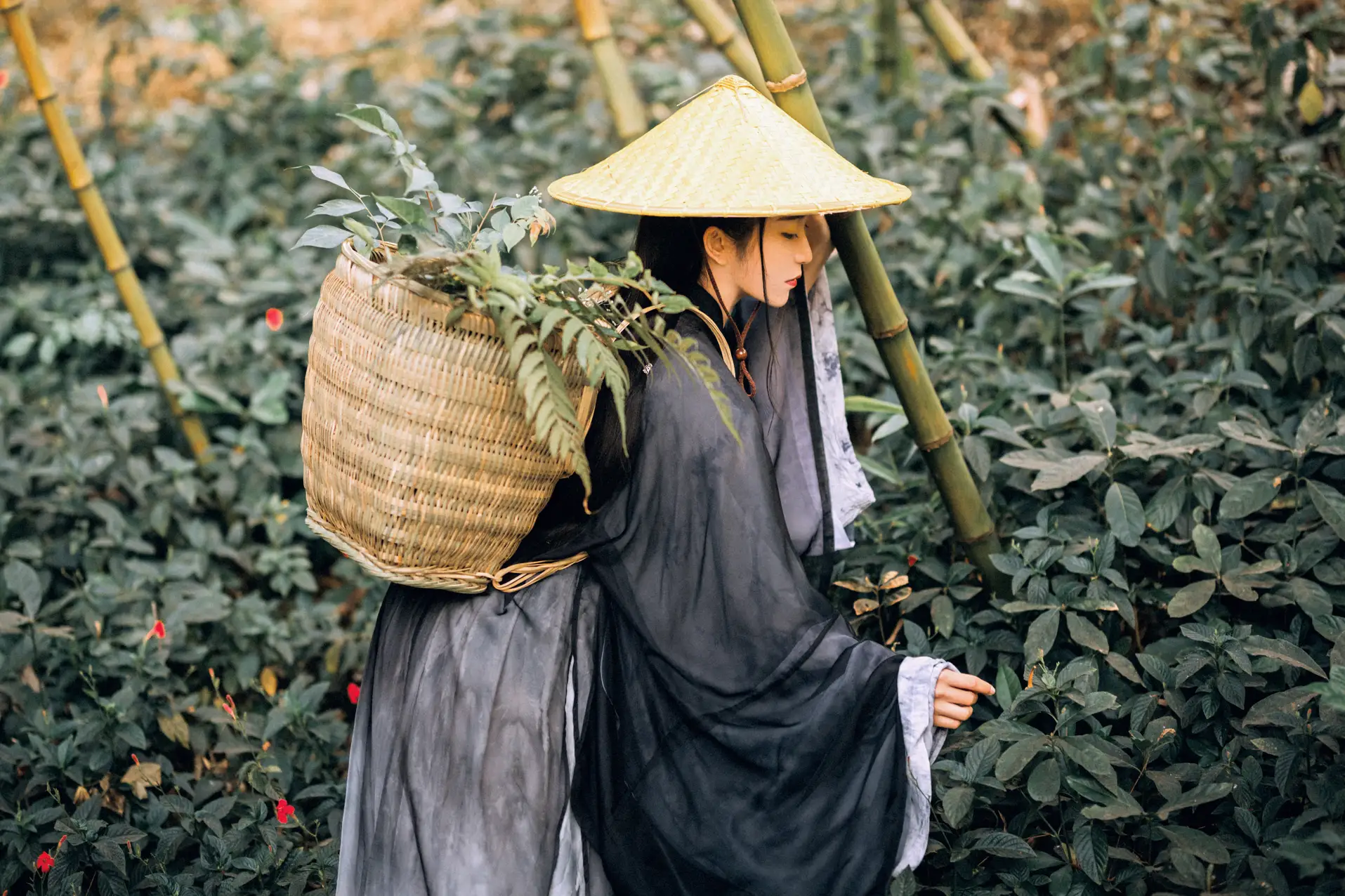 [YITUYU] 2021.12.15 Vol.493 – Collecting herbs Qiyu#[30P]-4