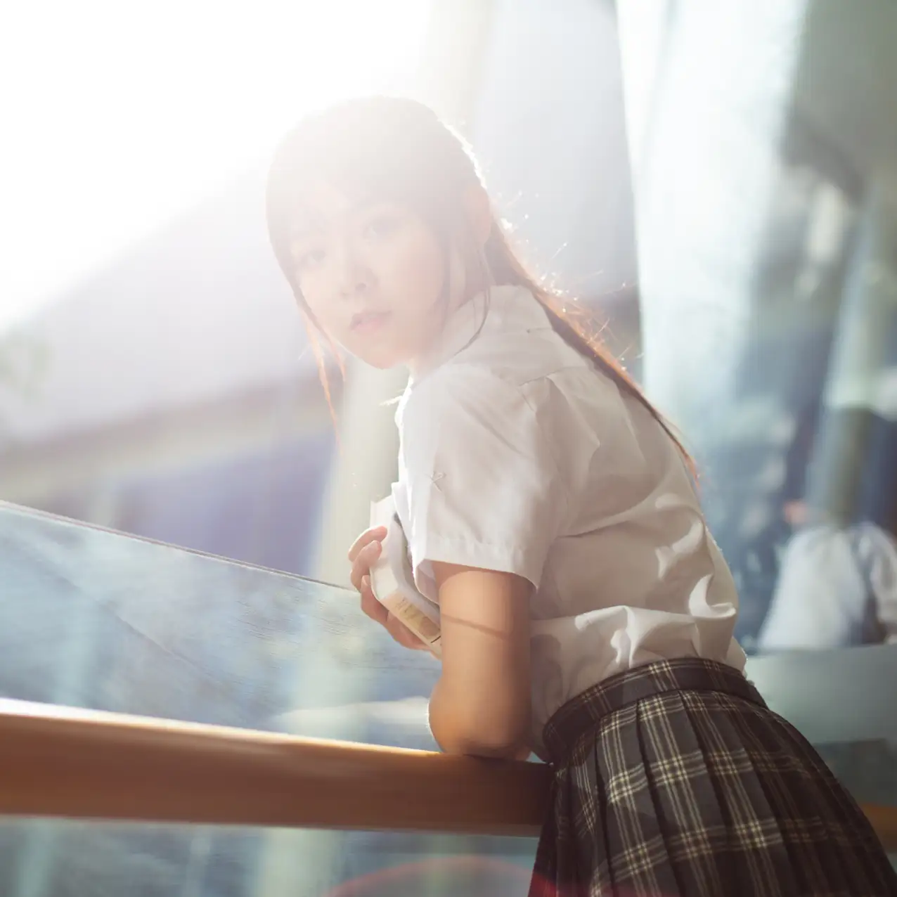 [YITUYU] 2021.10.14 Vol.357 – Afternoon Time leisurely#[22P]-2