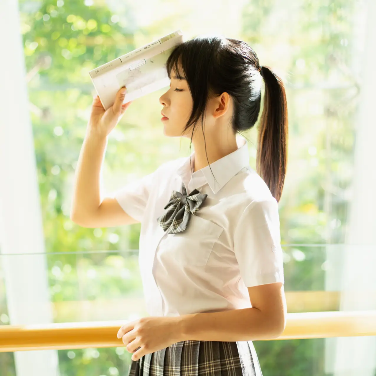 [YITUYU] 2021.10.14 Vol.357 – Afternoon Time leisurely#[22P]-7