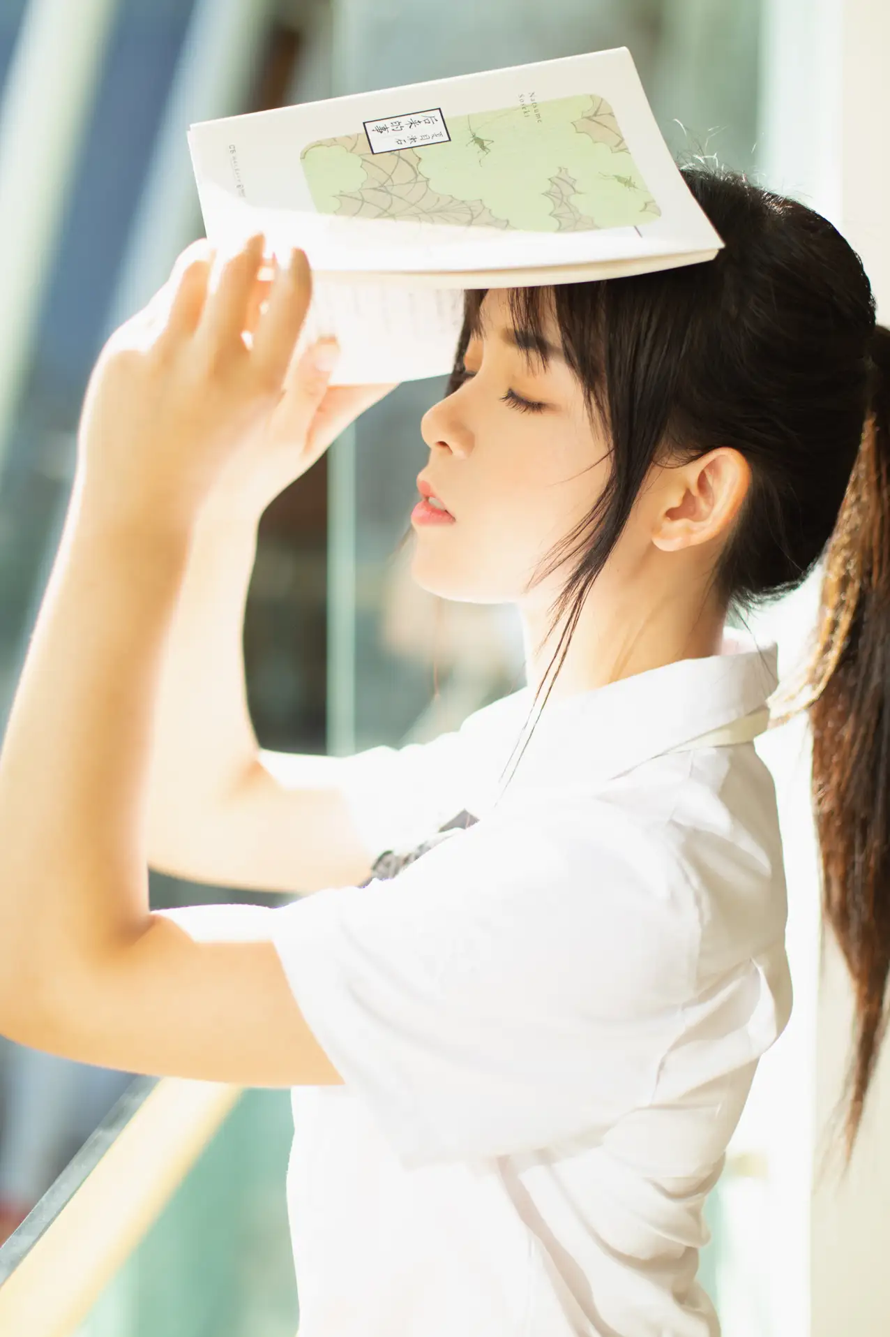 [YITUYU] 2021.10.14 Vol.357 – Afternoon Time leisurely#[22P]-10