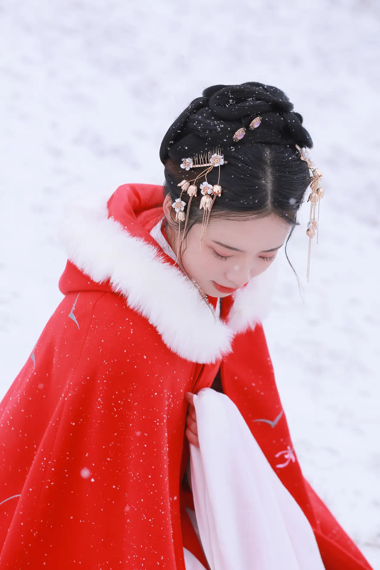 [YITUYU] 2021.12.25 Vol.531 – Heavy Snow Yiyue#[35P]-10