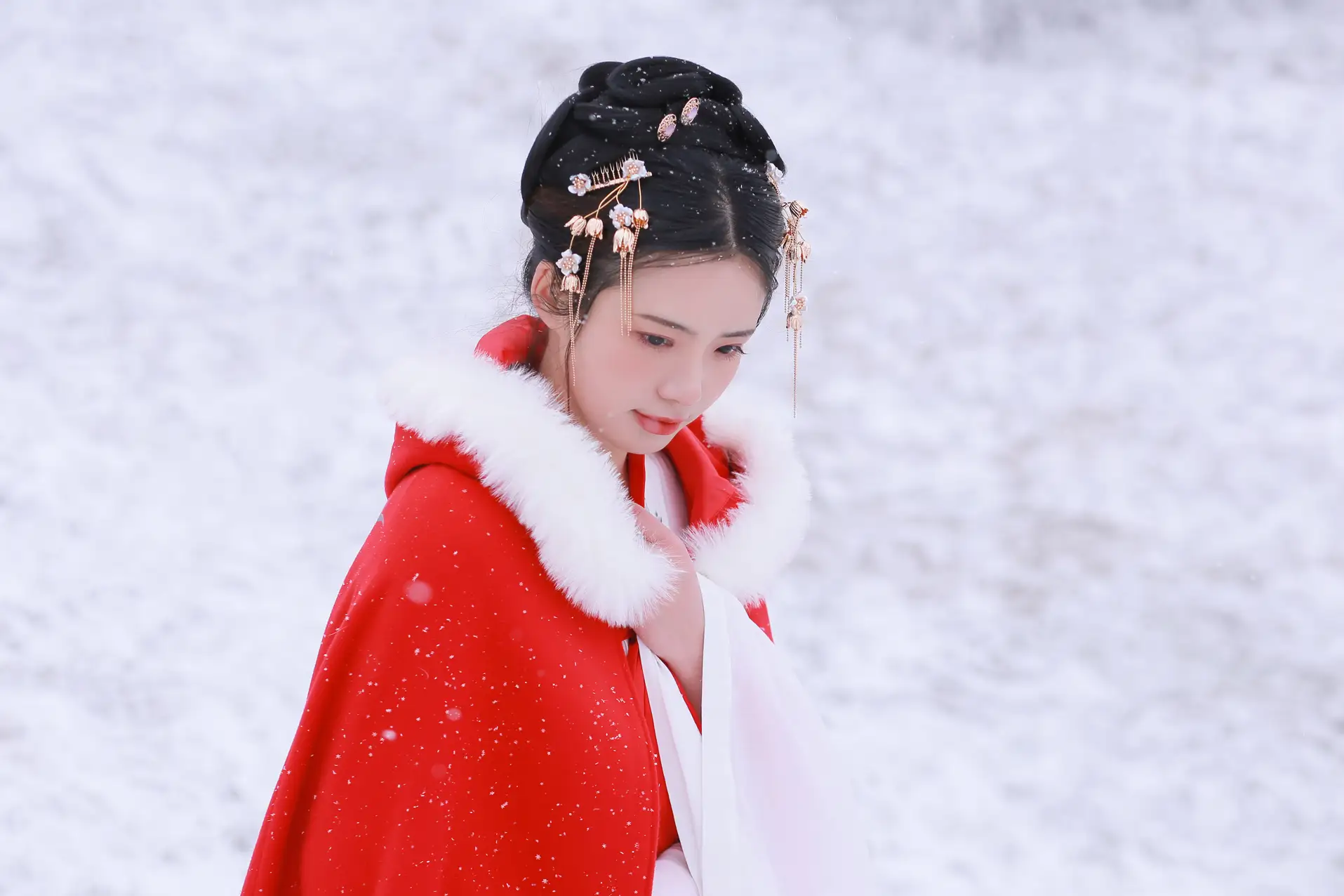 [YITUYU] 2021.12.25 Vol.531 – Heavy Snow Yiyue#[35P]-3