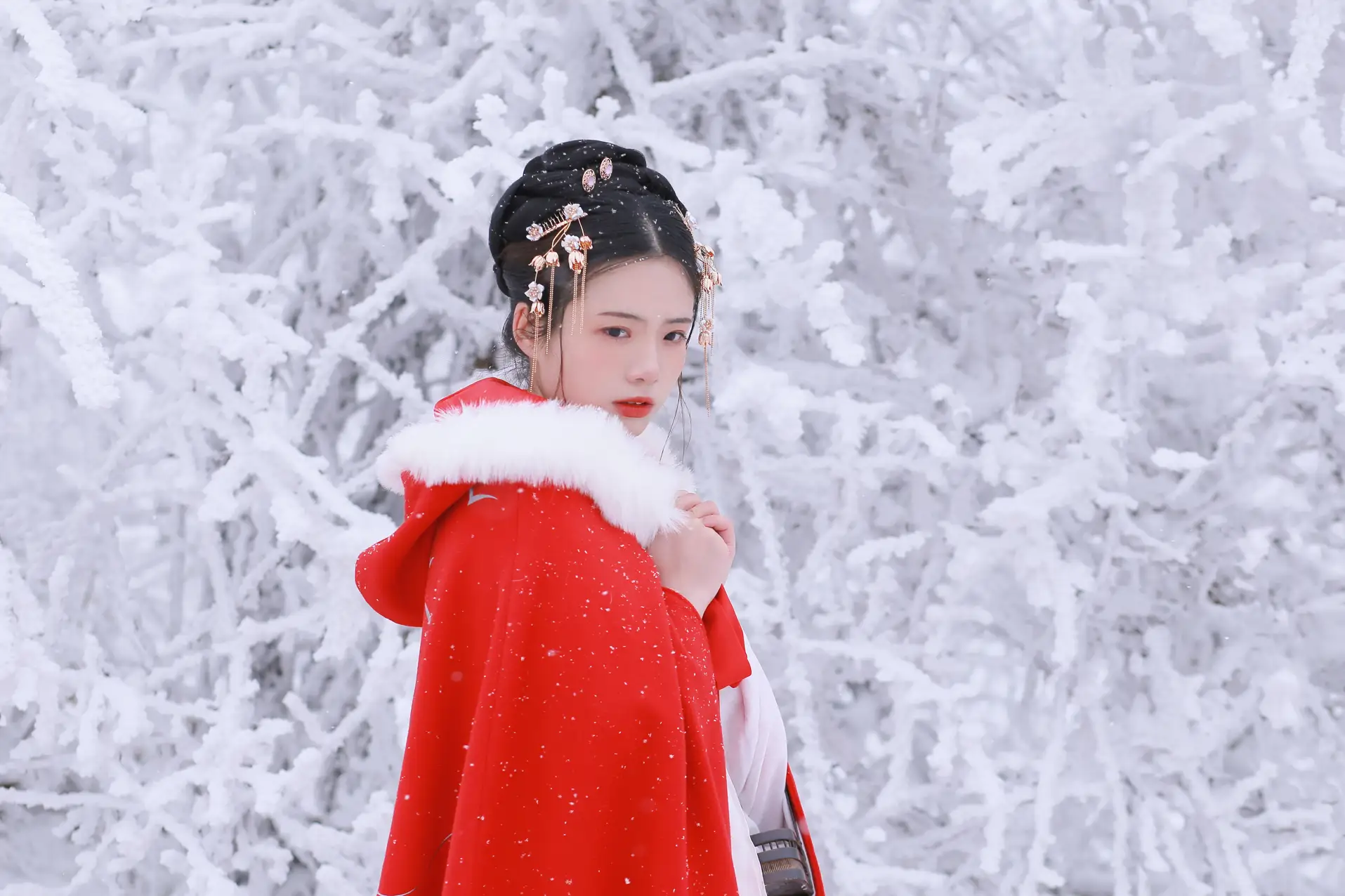 [YITUYU] 2021.12.25 Vol.531 – Heavy Snow Yiyue#[35P]-3