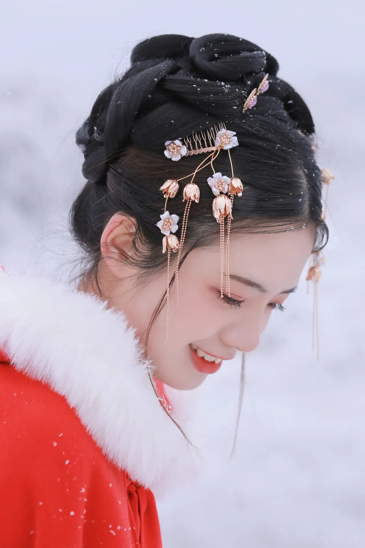 [YITUYU] 2021.12.25 Vol.531 – Heavy Snow Yiyue#[35P]-5