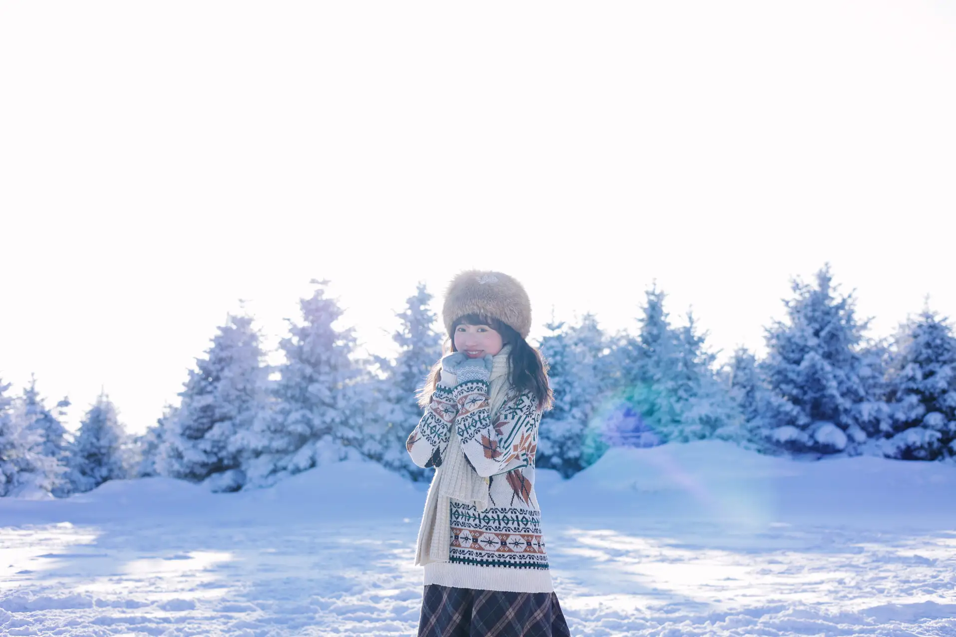 [YITUYU] 2022.09.07 Vol.1888 -Snow in North Guo Guo Fatty Blue-#[27P]-11