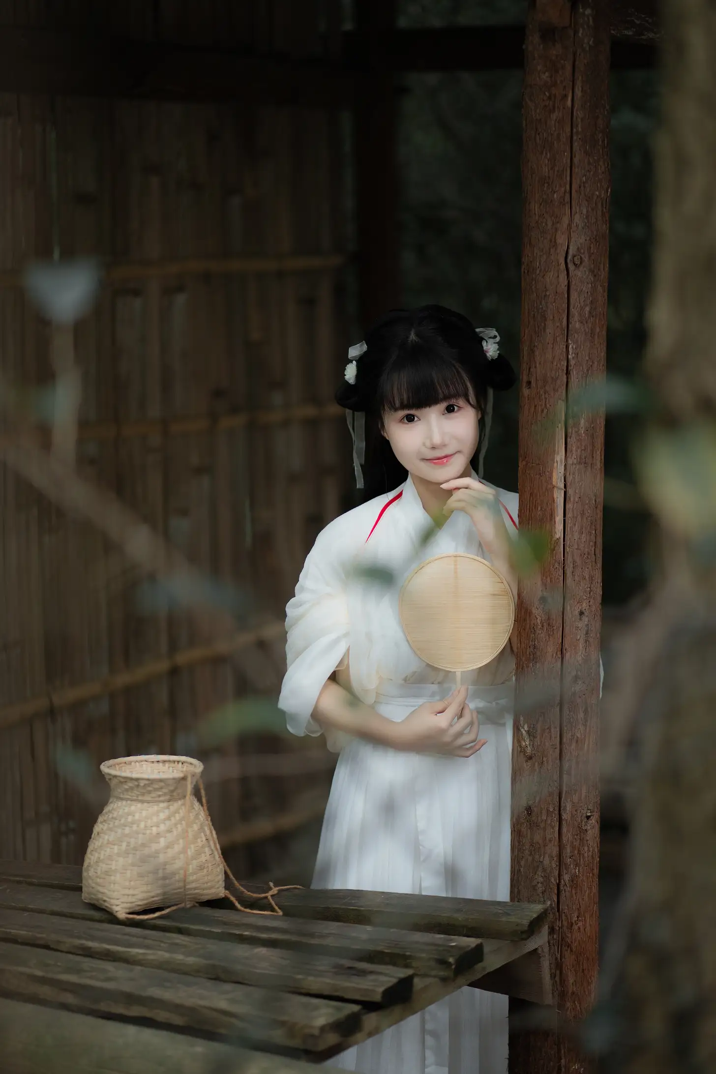 [YITUYU] 2022.01.18 Vol.670 – Cardamom Years Zhou Xiaotu#[23P]-1