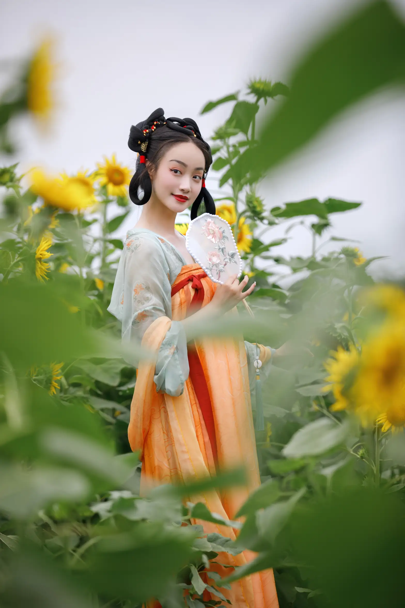 [YITUYU] 2022.07.26 VOL.1543 - Sunflower Ling Zixi#[22P]-11