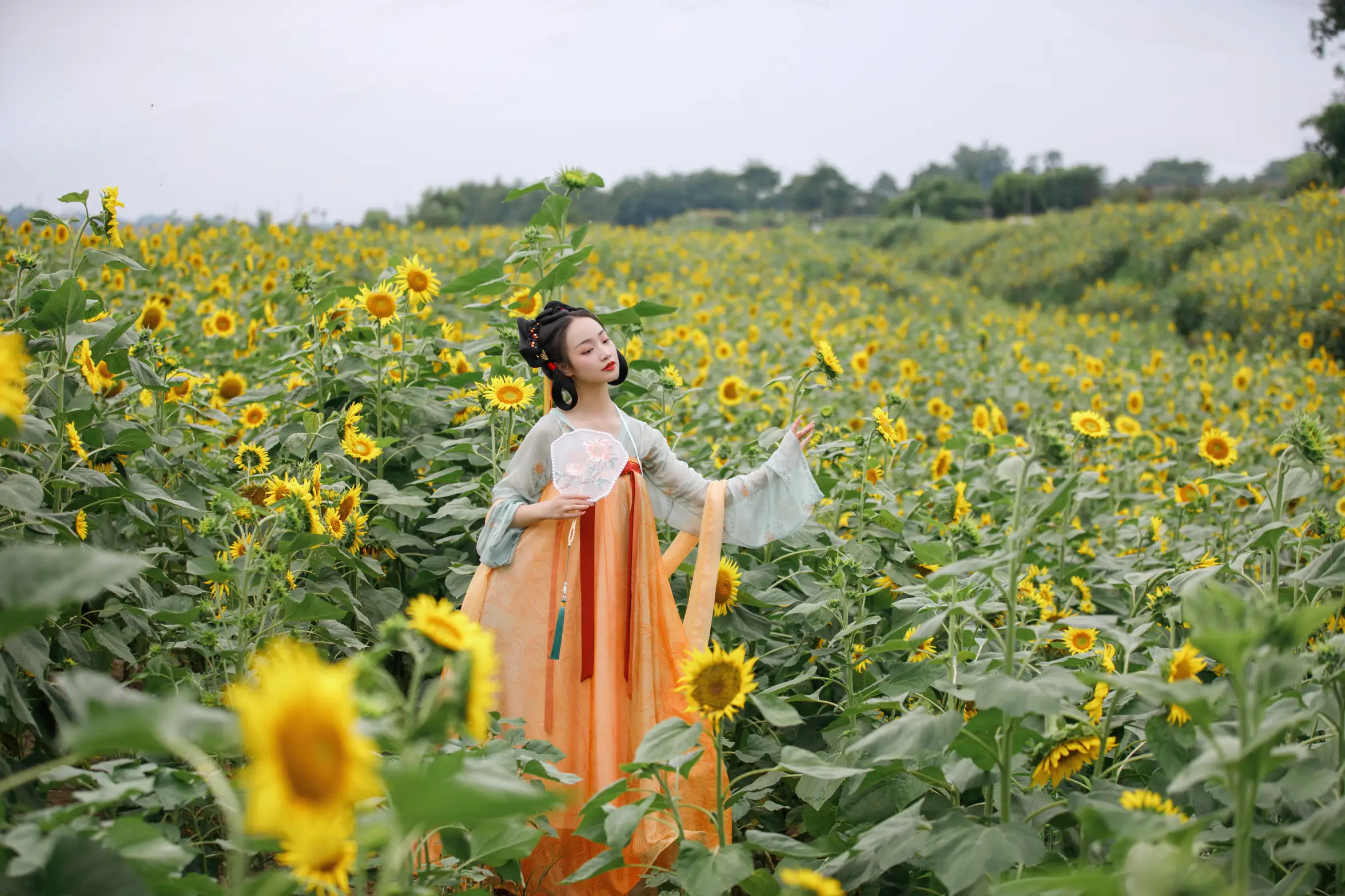 [YITUYU] 2022.07.26 VOL.1543 - Sunflower Ling Zixi#[22P]-20