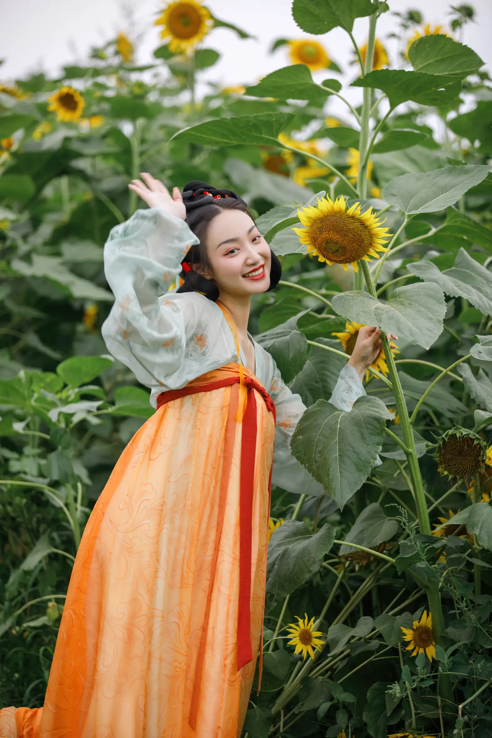 [YITUYU] 2022.07.26 VOL.1543 - Sunflower Ling Zixi#[22P]-3