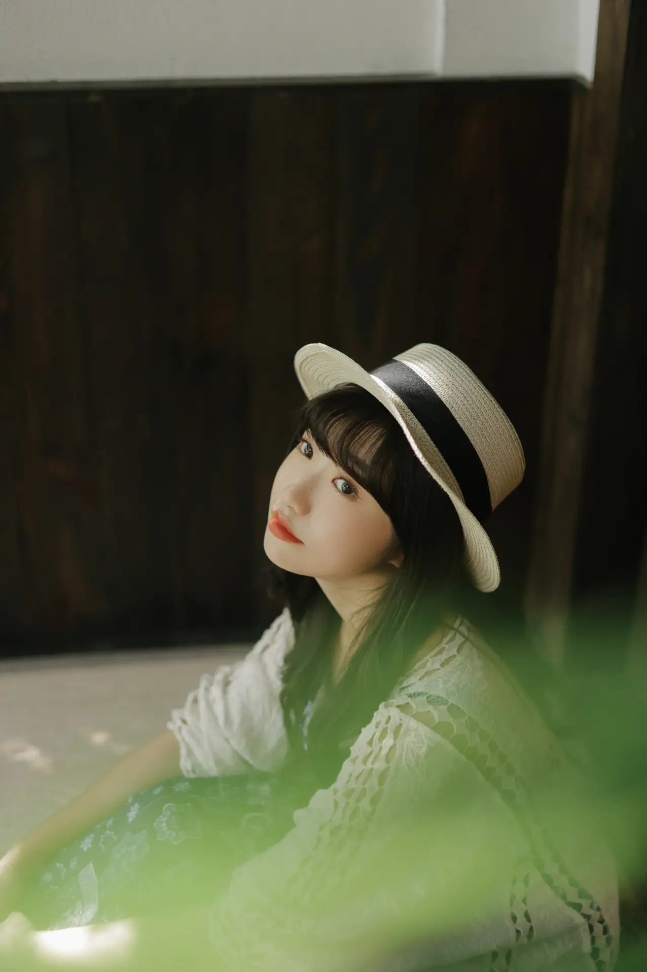 [YITUYU] 2022.09.09 Vol.1910 – Leisure Afternoon Fatty Blue-#[41P]-6