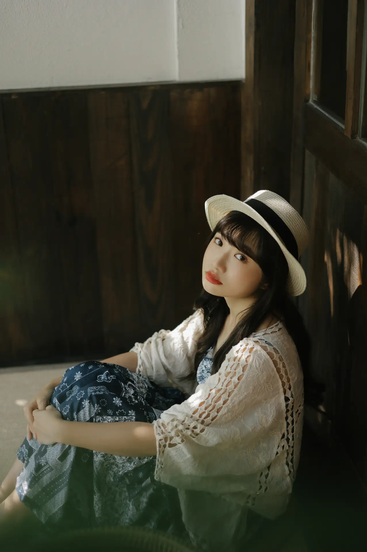 [YITUYU] 2022.09.09 Vol.1910 – Leisure Afternoon Fatty Blue-#[41P]-2