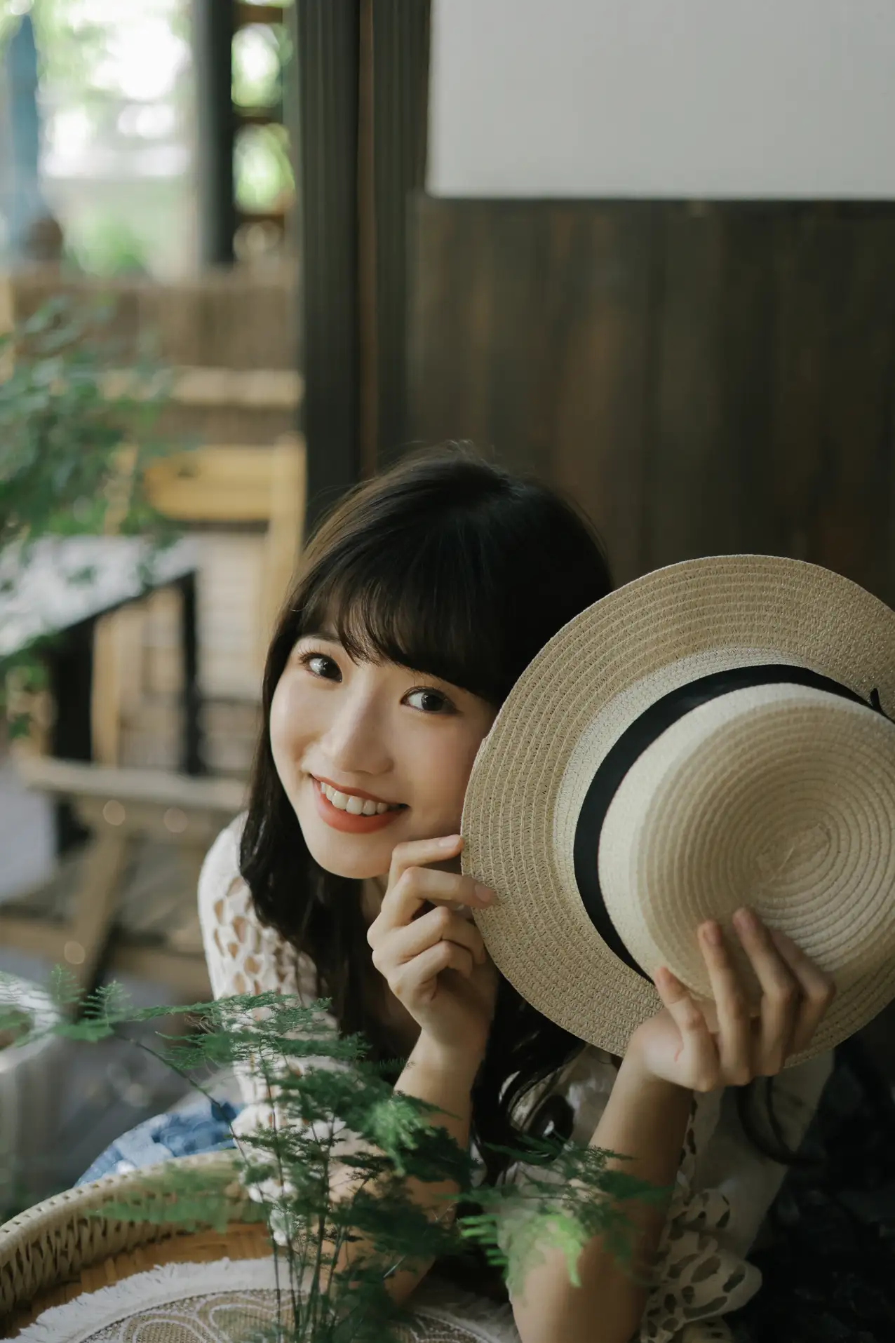 [YITUYU] 2022.09.09 Vol.1910 – Leisure Afternoon Fatty Blue-#[41P]-3