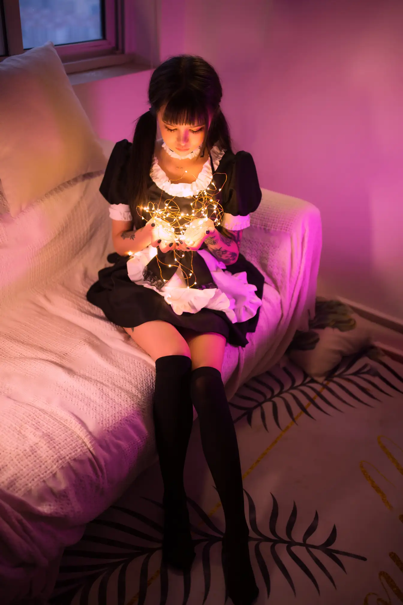 [YITUYU] 2022.02.17 Vol.812 – Dark Hour Violent Z Loli#[26P]-7