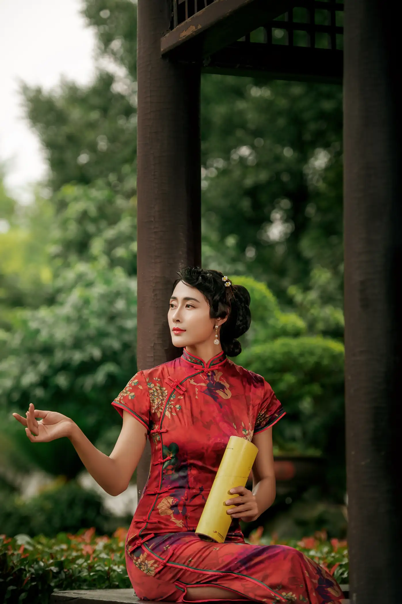 [YITUYU] 2021.07.19 Vol.096 – Looking for Jiangnan Wanjun#[40P]-4