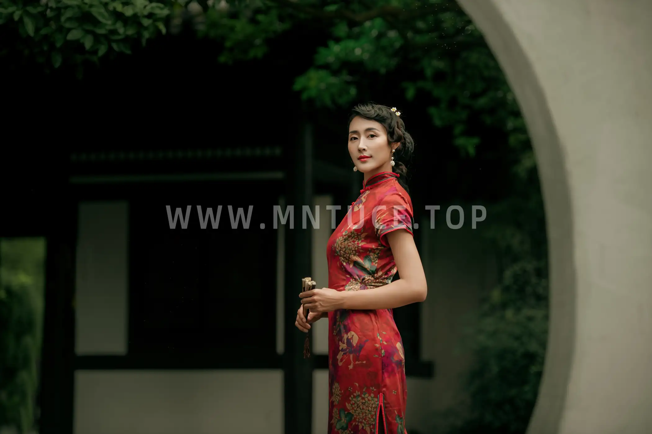 [YITUYU] 2021.07.19 Vol.096 – Looking for Jiangnan Wanjun#[40P]-36