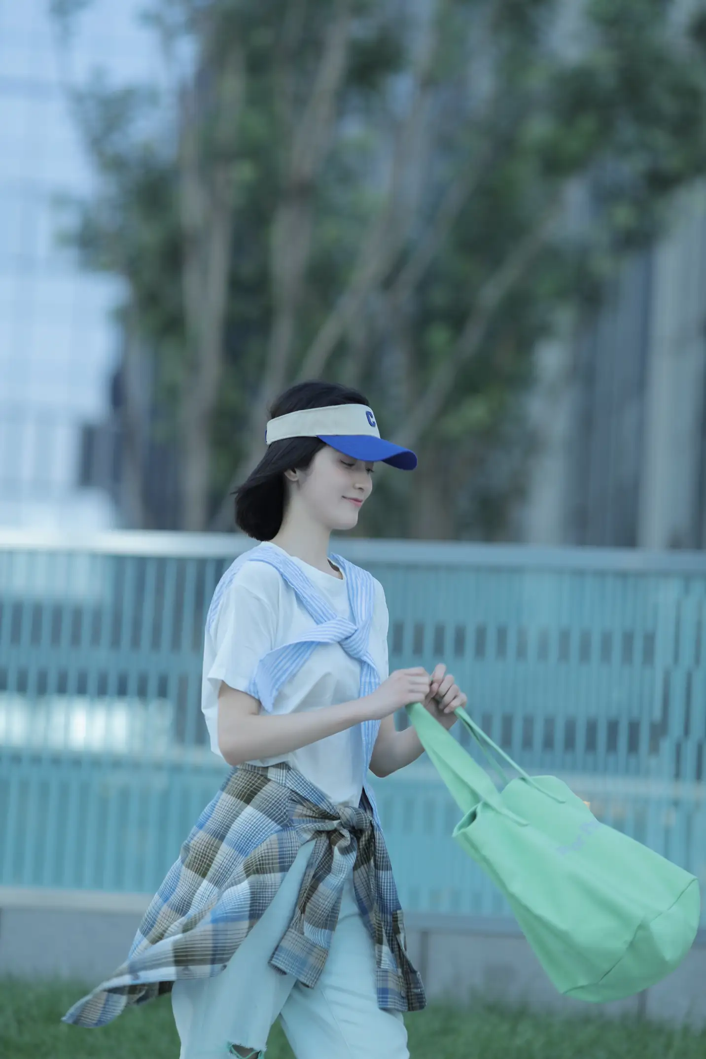 [YITUYU] 2022.08.25 VOL.1790 -The shallow summer before sunset Chen Yujie#[27P]-13