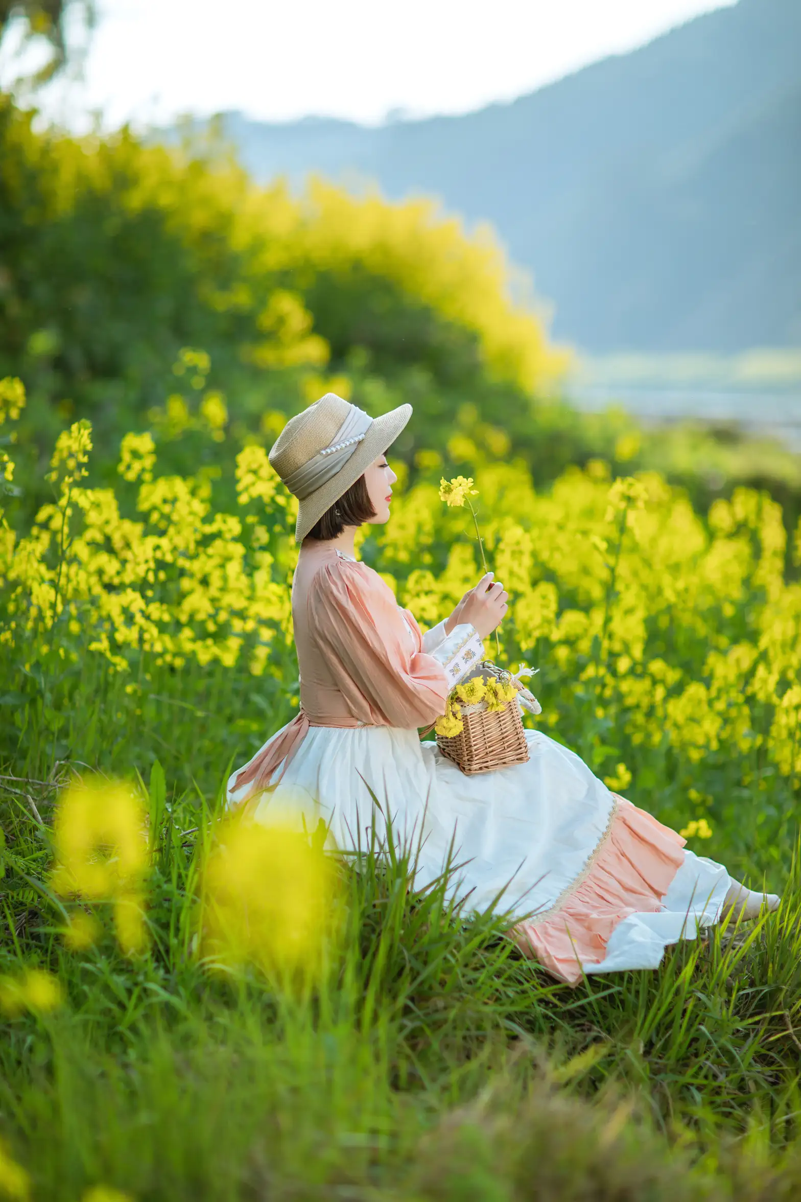 [YITUYU] 2022.08.21 Vol.1753 - Girl in spring Dongqin#[38P]-20