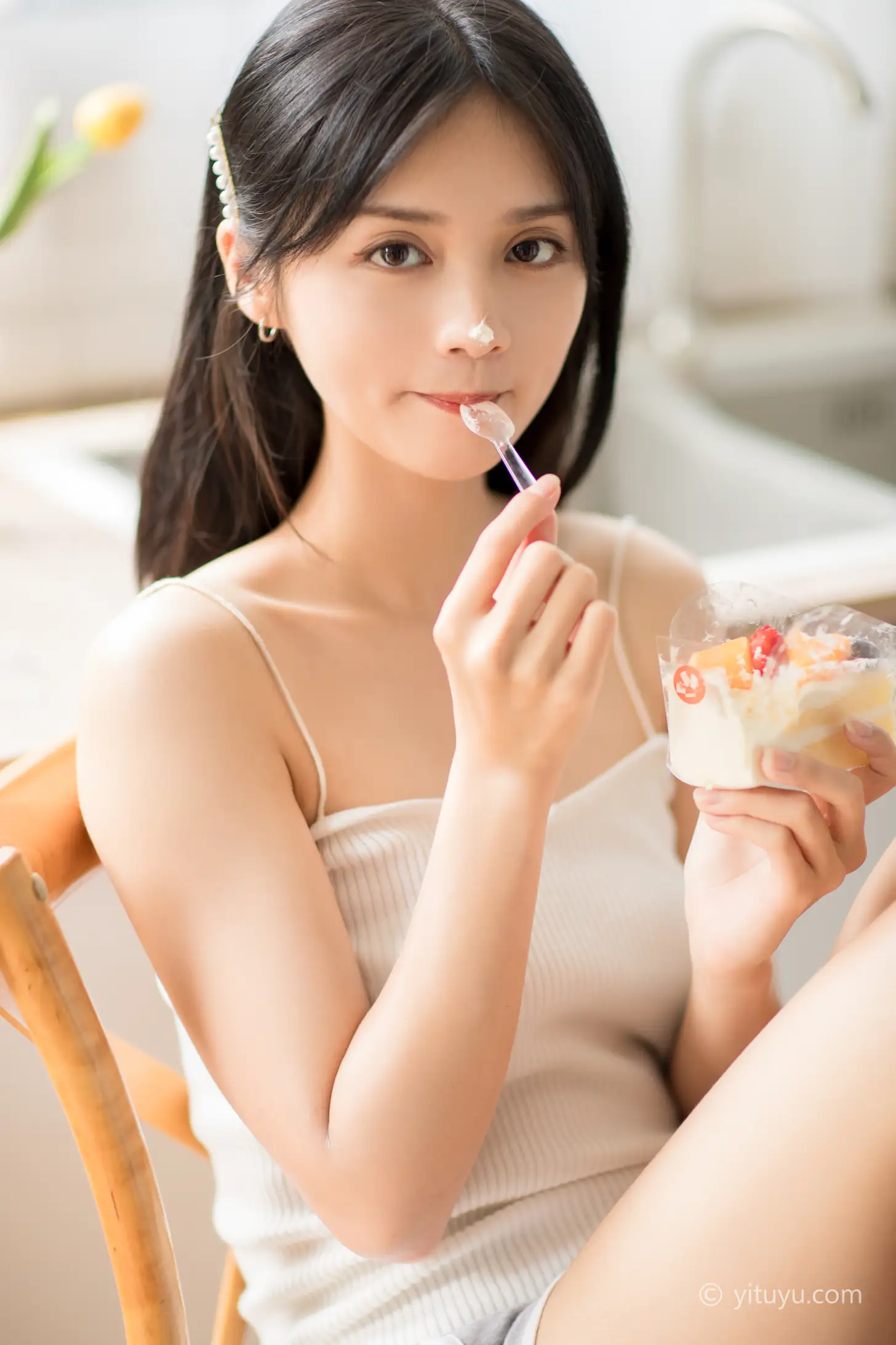 [YITUYU] 2021.05.31 Vol.064 – Love and Light Yuwen#[26P]-9