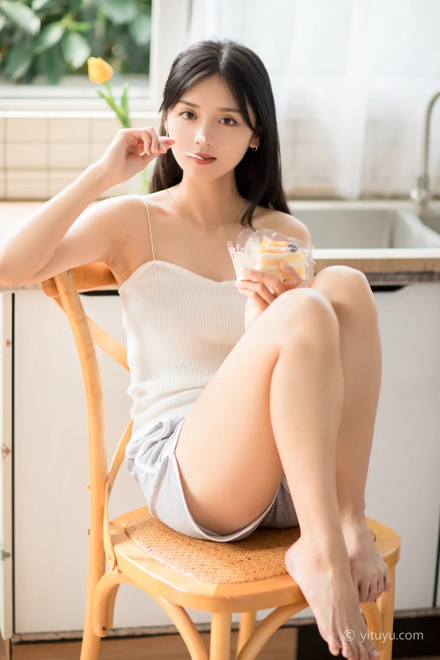 [YITUYU] 2021.05.31 Vol.064 – Love and Light Yuwen#[26P]-10