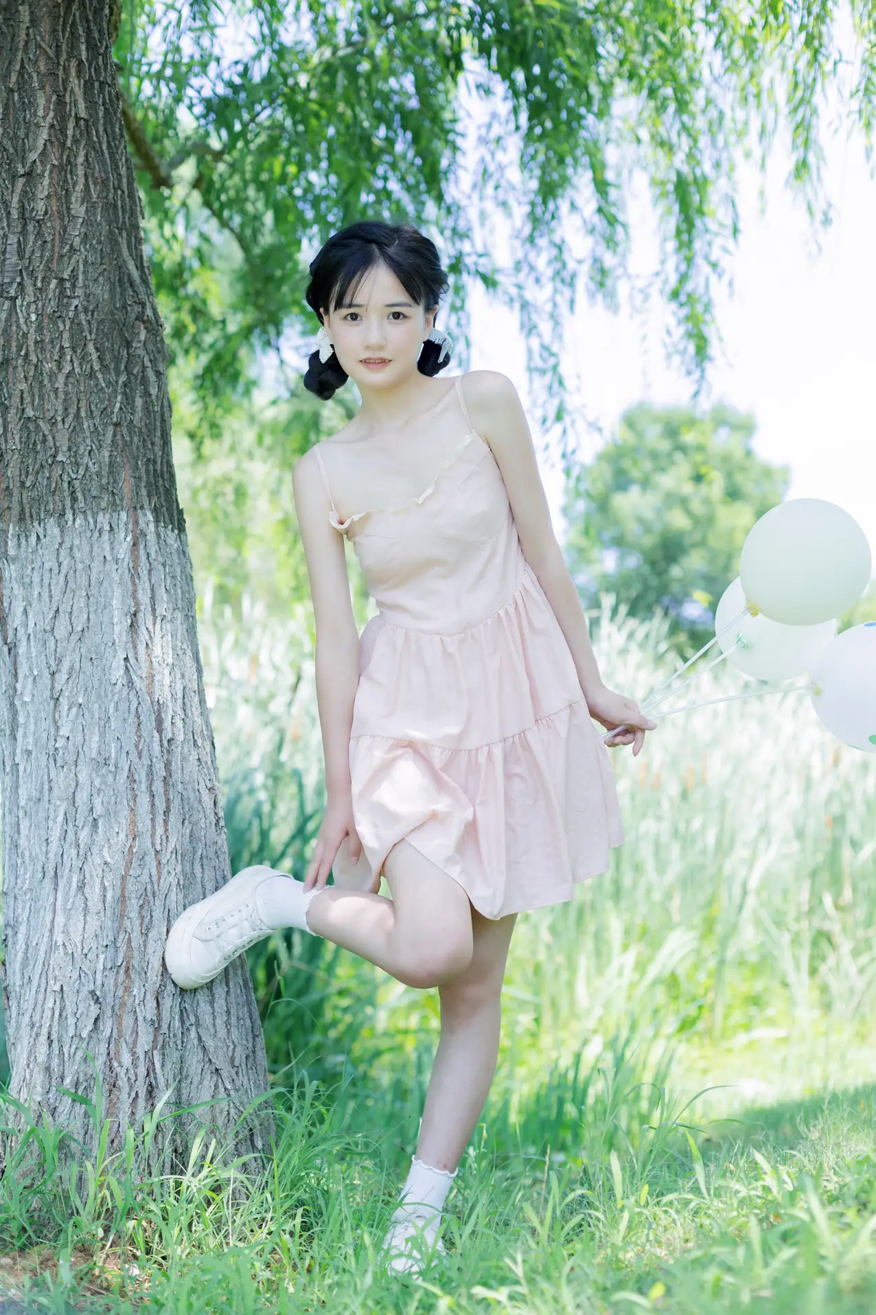 [YITUYU] 2022.08.19 VOL.1739 -The summer dream of the freckles girl Xiao Yi's sister CUTE#[30P]-19