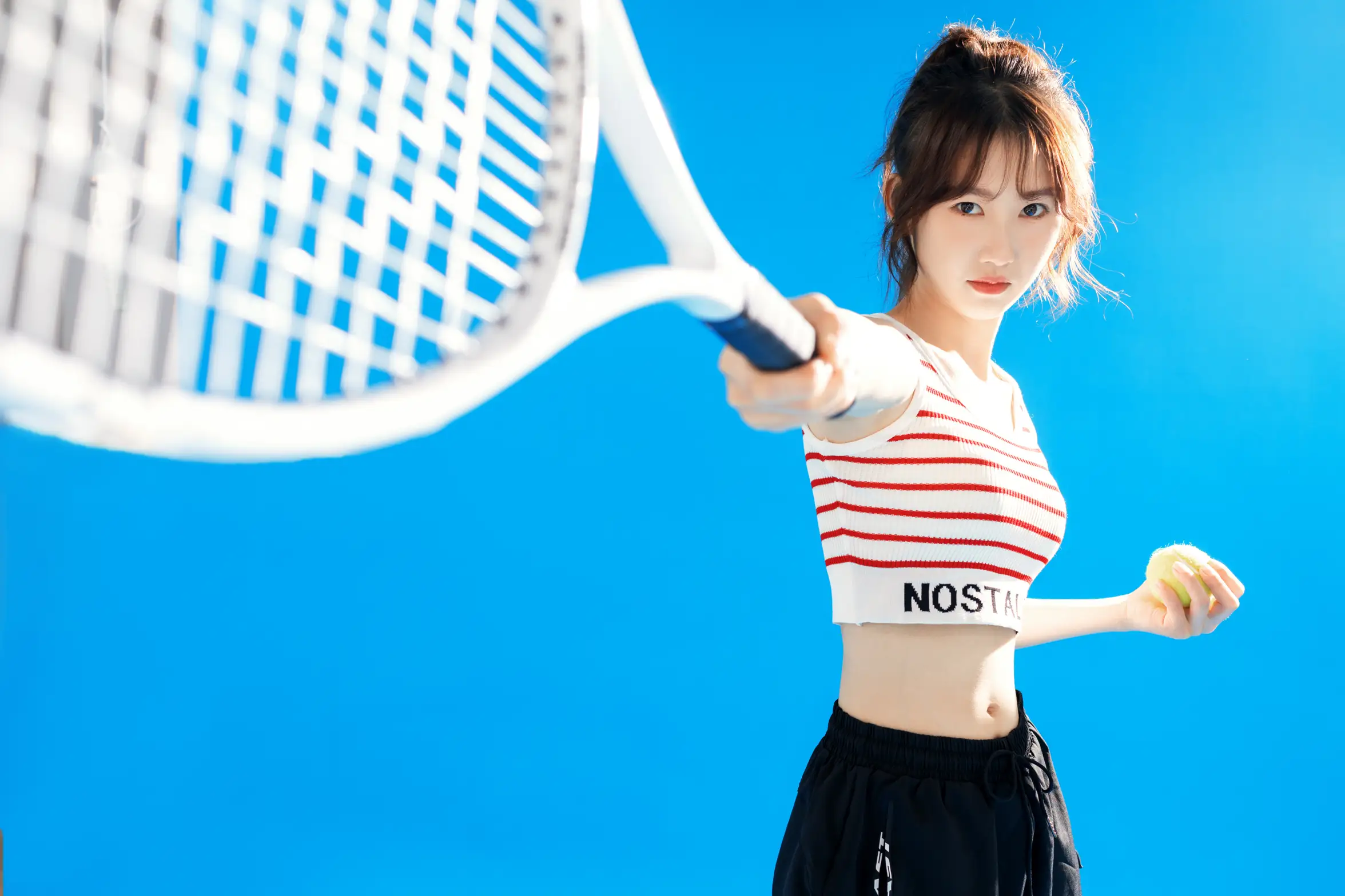 [YITUYU] 2022.07.31 Vol.1593 - A tennis Peele#[22P]-11