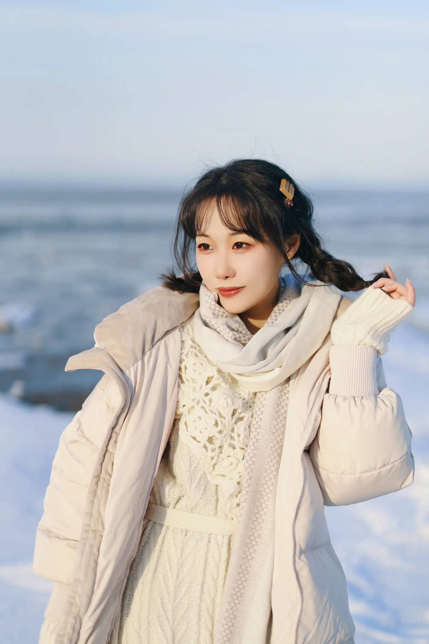 [YITUYU] 2022.09.04 Vol.1865 – Winter Love Letter Delay#[31P]-9