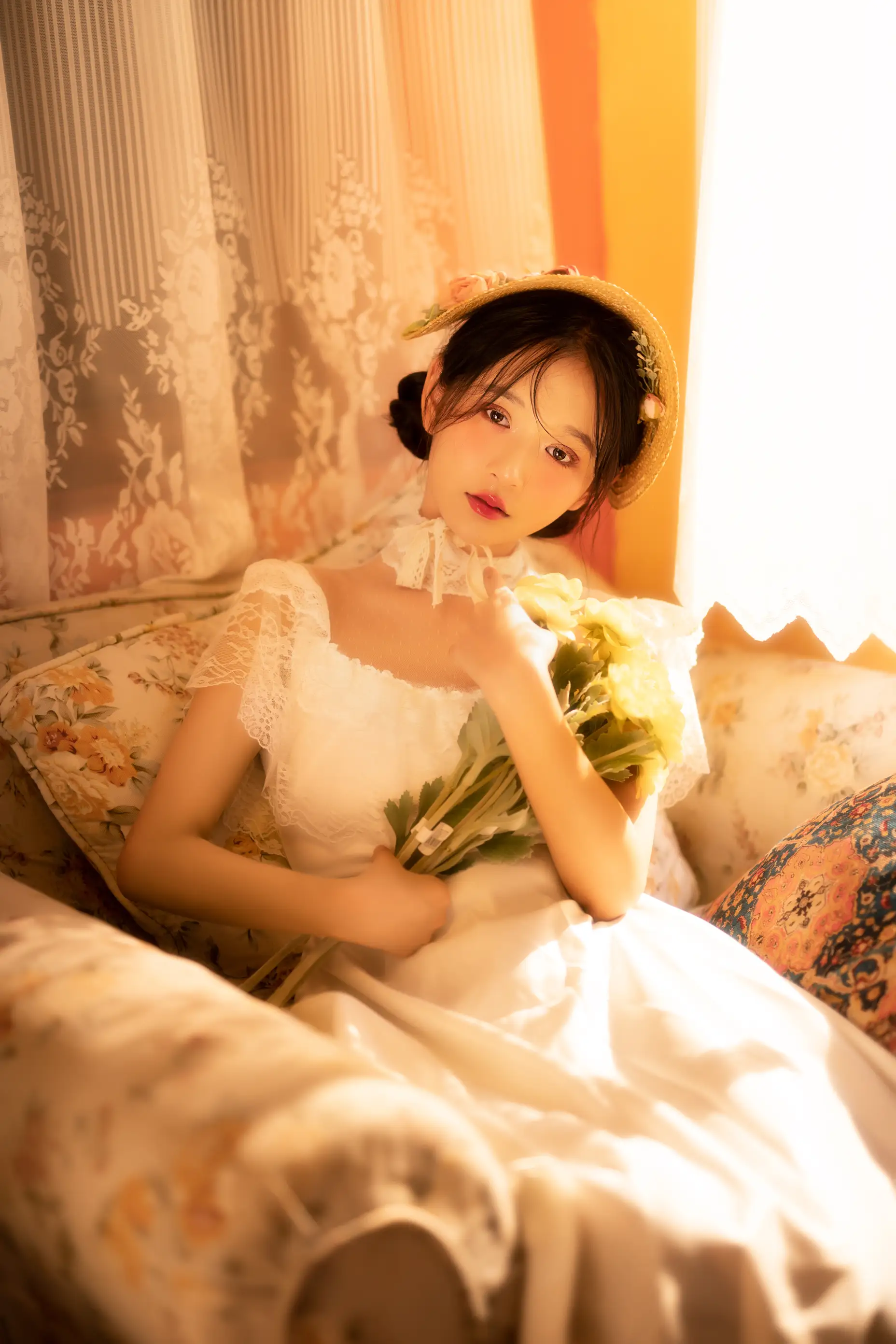 [YITUYU] 2022.06.10 Vol.1138 – Autumn is getting darker Naiwenwen#[29P]-23