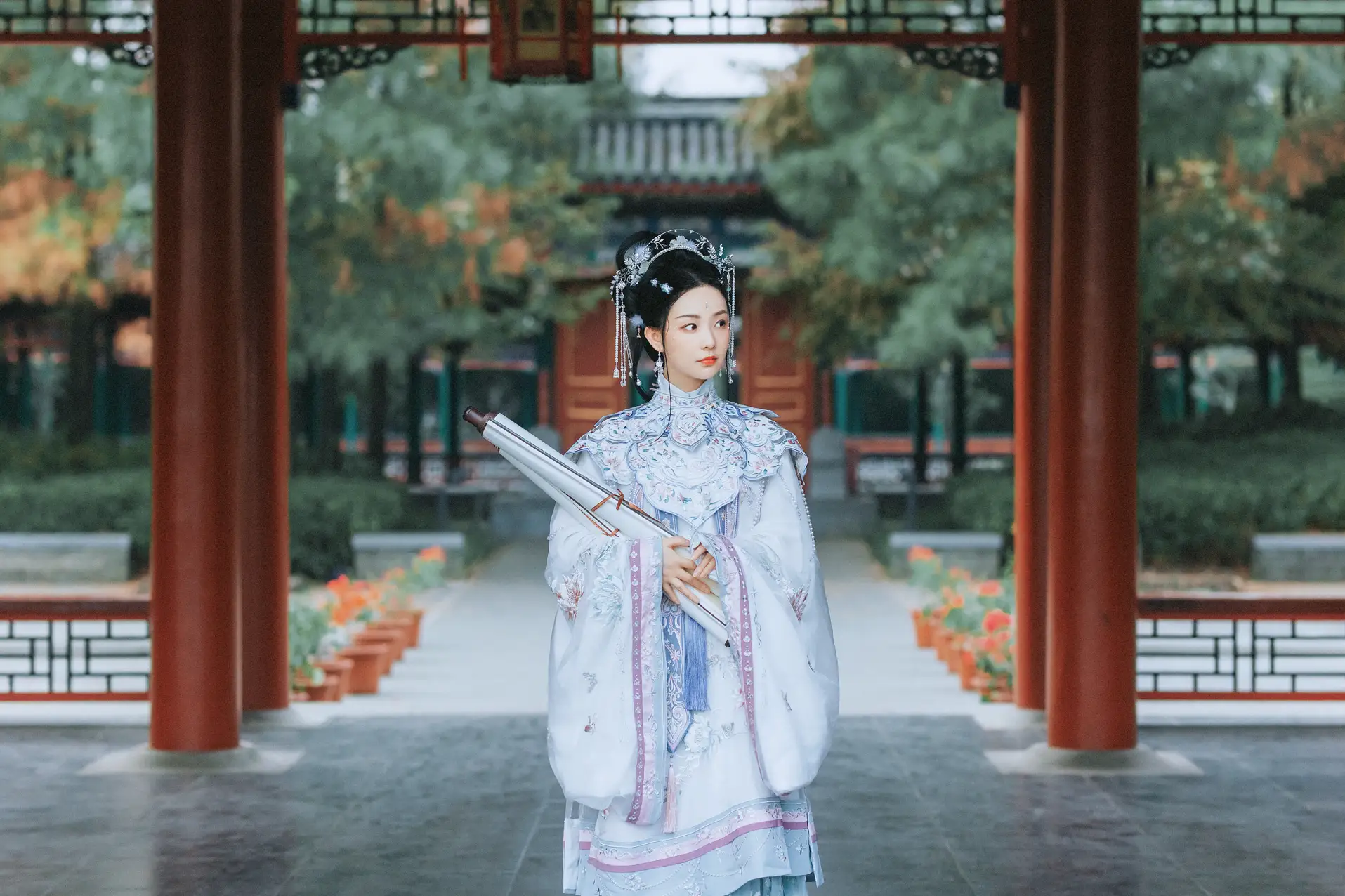 [YITUYU] 2021.10.19 Vol.371 – Qinghanli Seven#[42P]-4