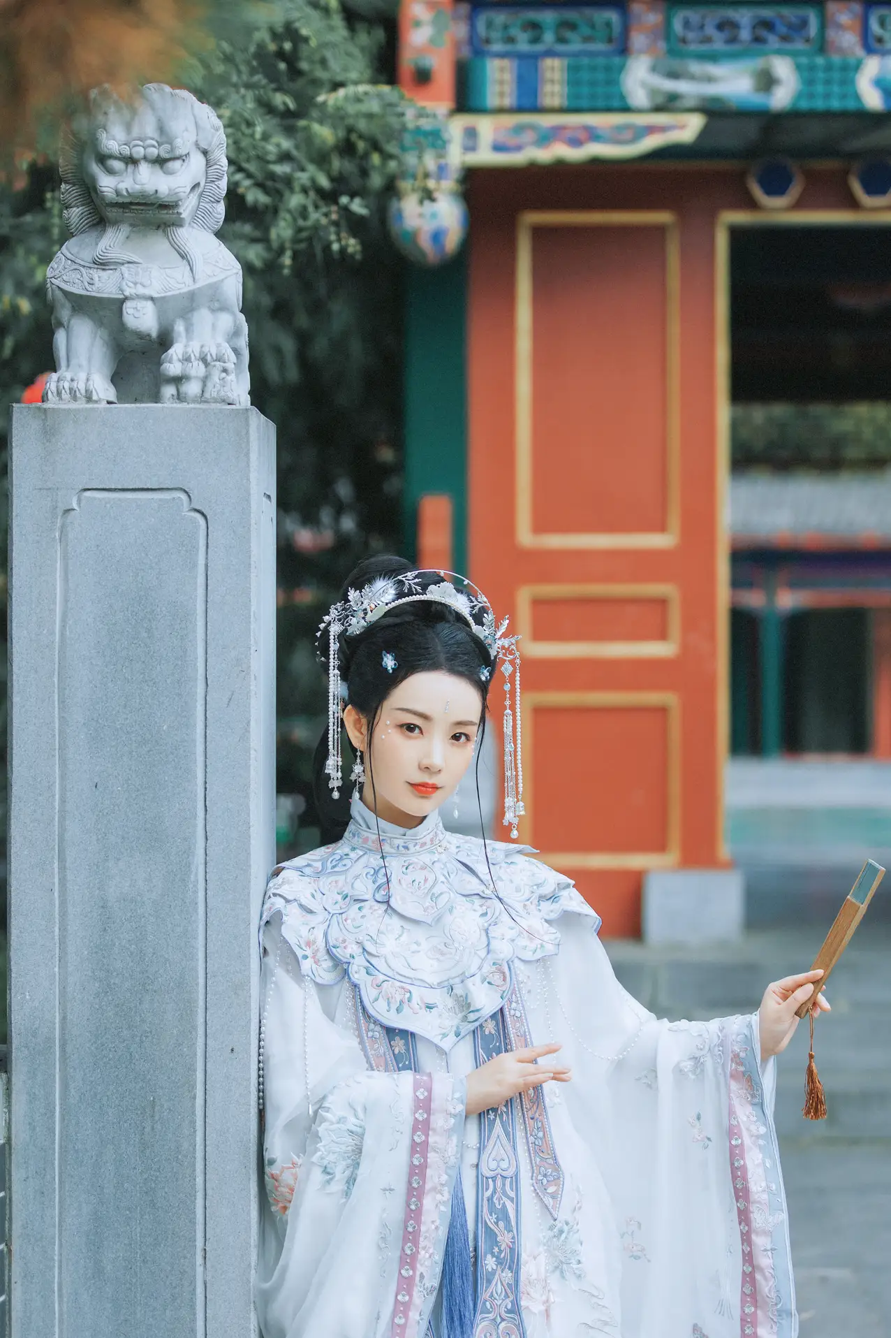 [YITUYU] 2021.10.19 Vol.371 – Qinghanli Seven#[42P]-7