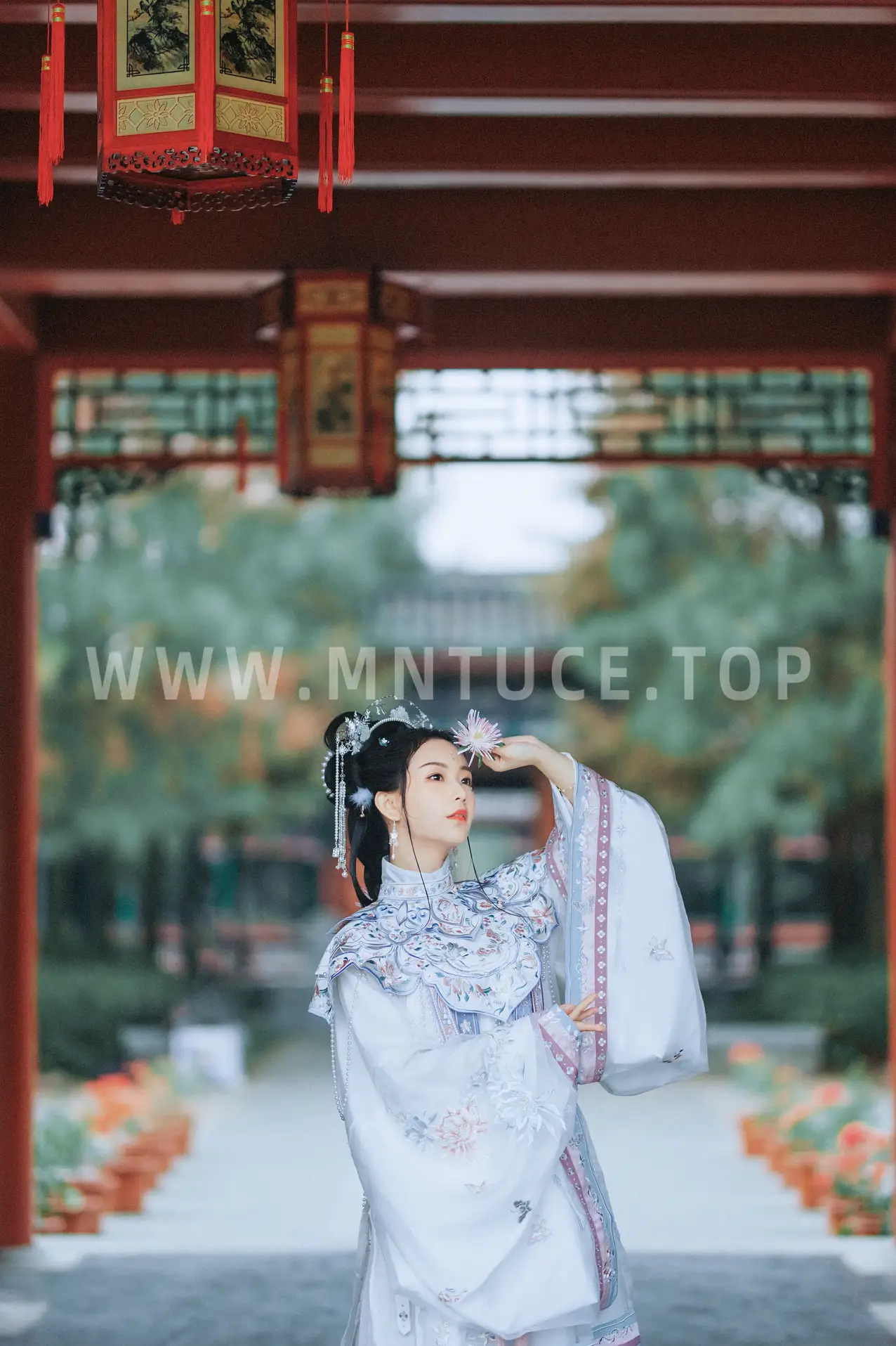 [YITUYU] 2021.10.19 Vol.371 – Qinghanli Seven#[42P]-8