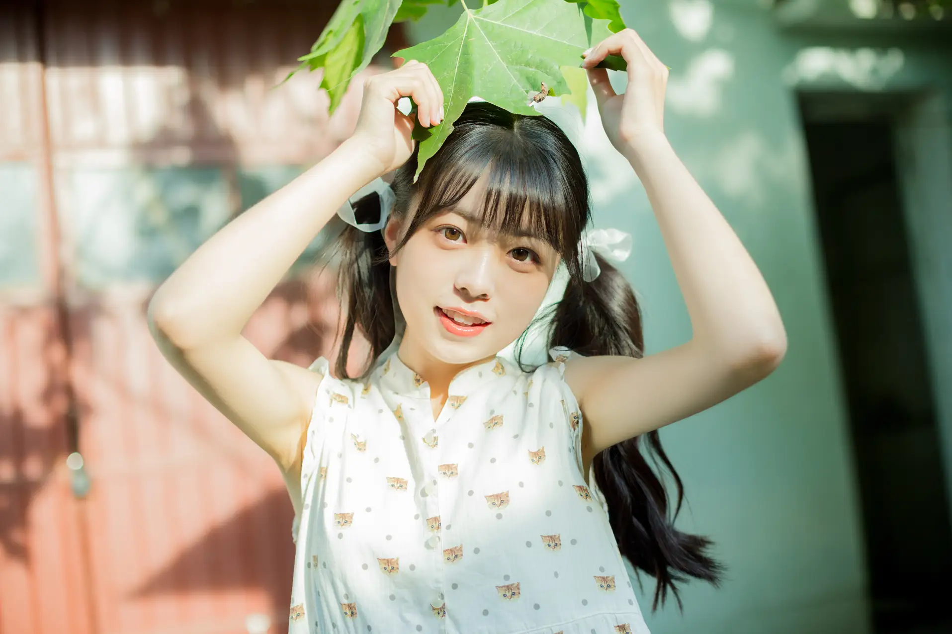 [YITUYU] 2022.08.27 Vol.1802 -Grandma's vegetable garden Cute bubbles#[34P]-13