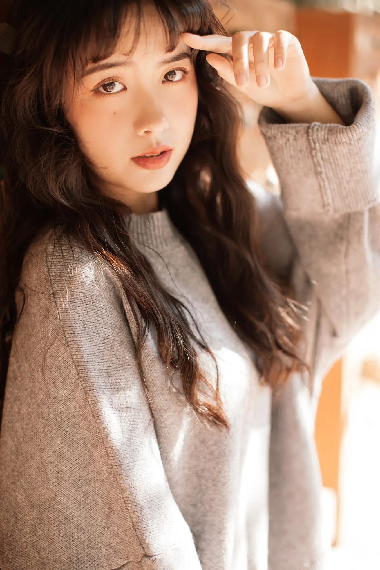 [YITUYU] 2021.08.19 Vol.148 – December Afternoon Huang Ziqing#[31P]-8