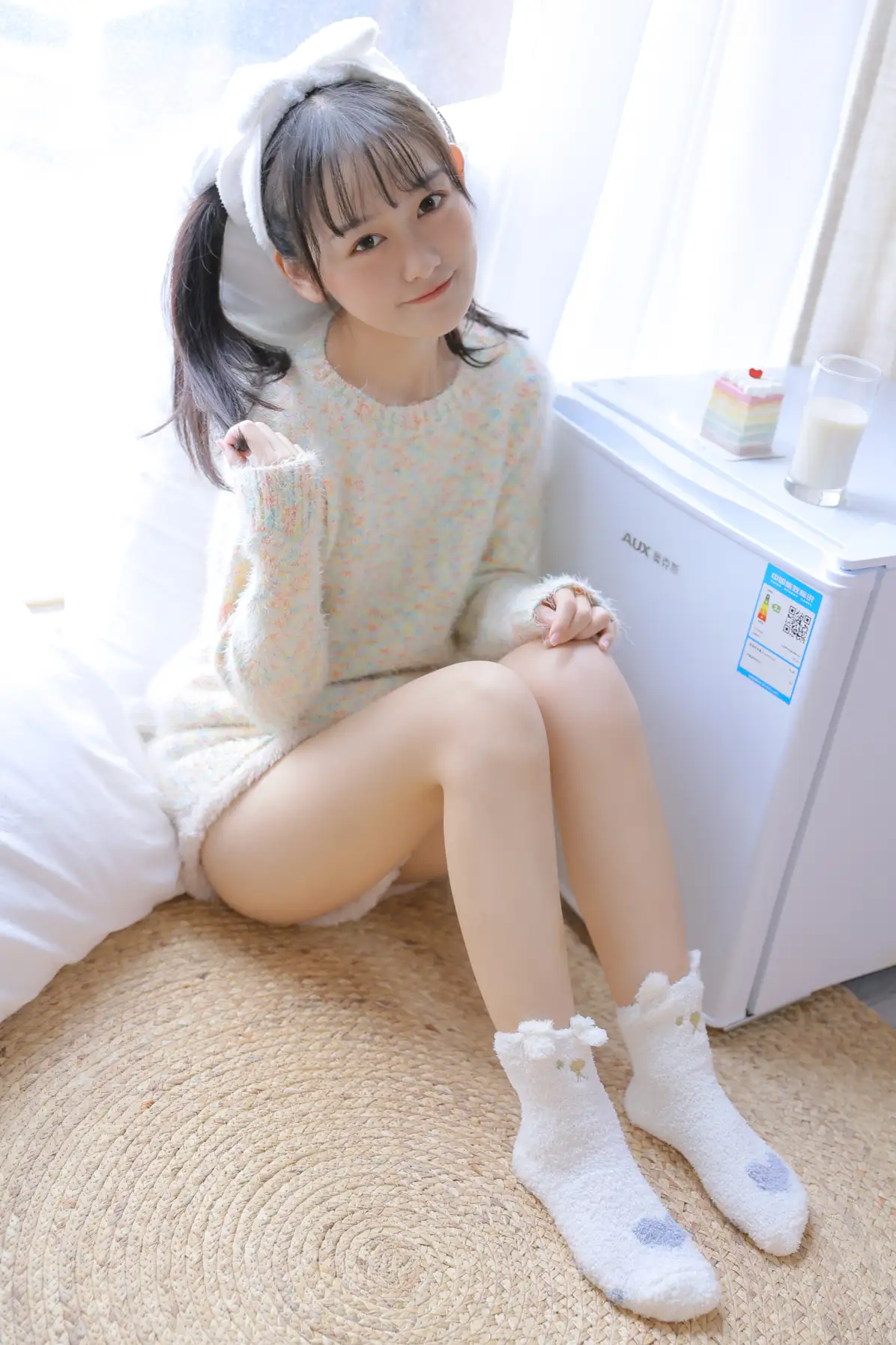 [YITUYU] 2022.09.12 Vol.1934 – Sweet Cake Full cup#[25P]-5