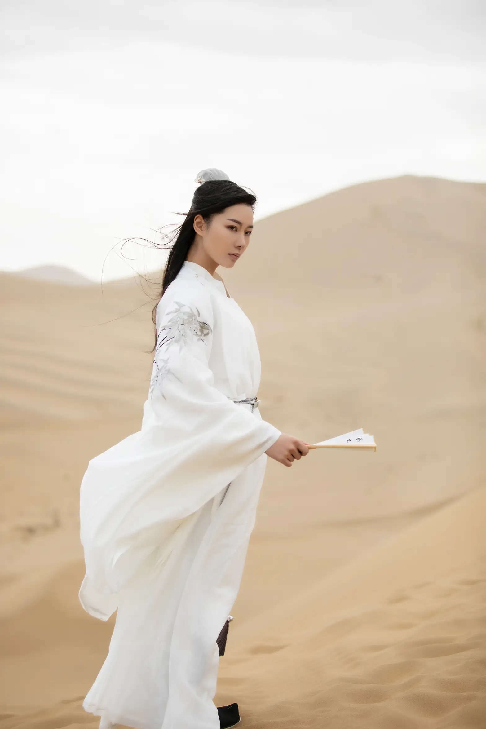 [YITUYU] 2022.09.08 Vol.1897 – The wind rises in the desert Mu Jingshu#[24P]-9