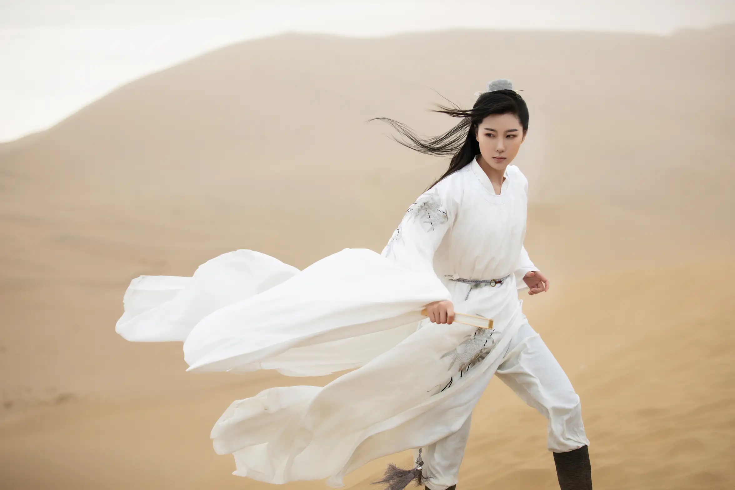 [YITUYU] 2022.09.08 Vol.1897 – The wind rises in the desert Mu Jingshu#[24P]-2