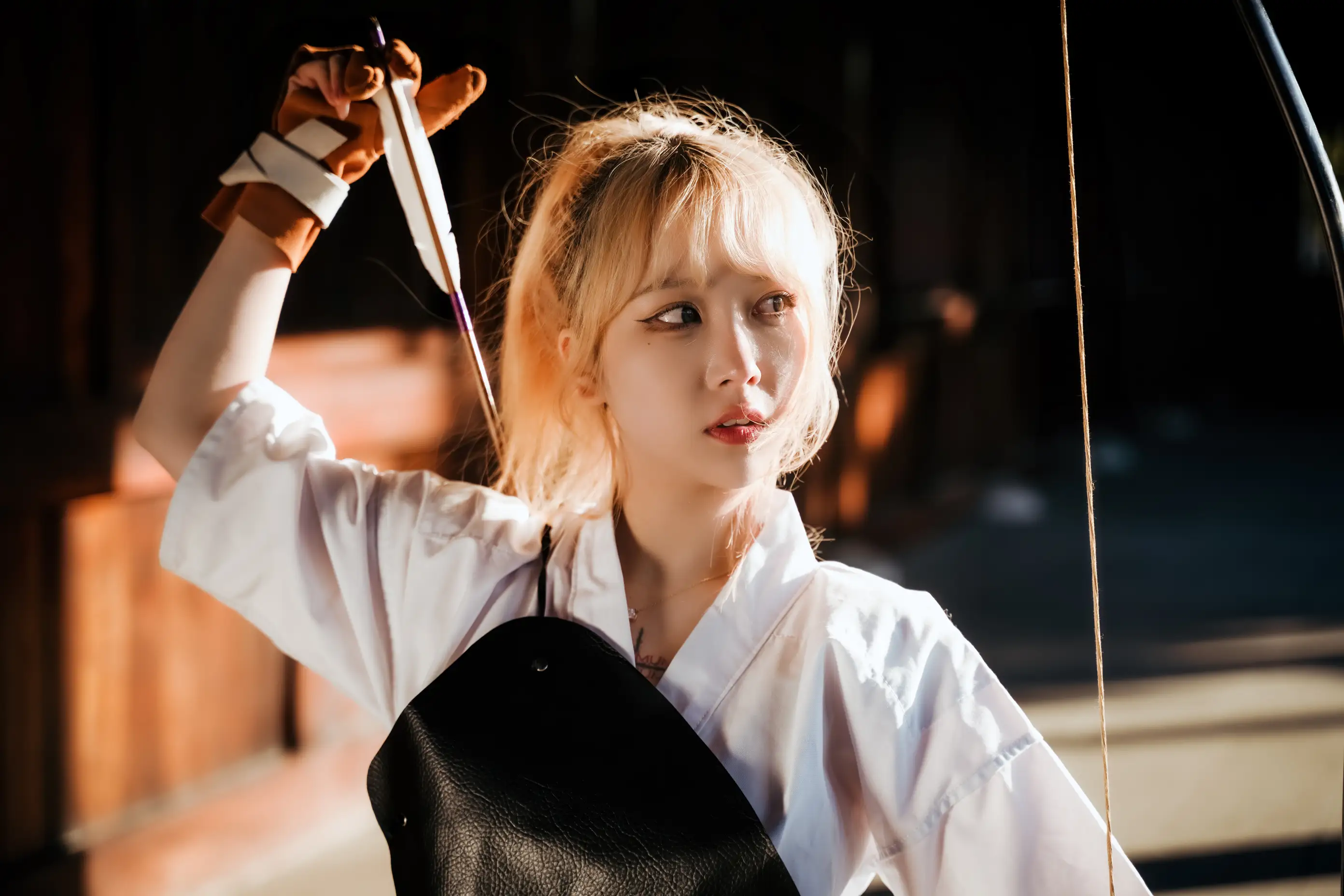 [YITUYU] 2022.01.28 Vol.720 – Kyudo Girl KK#[49P]-7