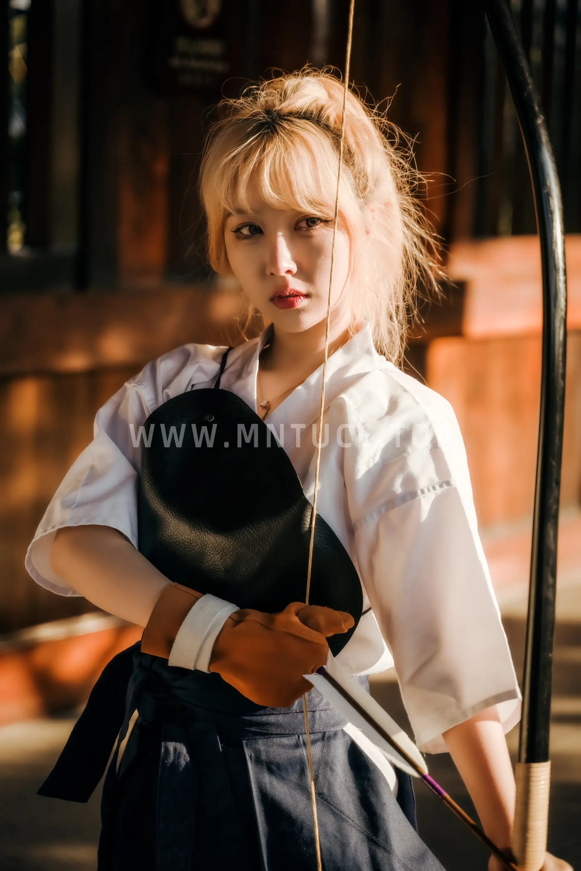 [YITUYU] 2022.01.28 Vol.720 – Kyudo Girl KK#[49P]-10