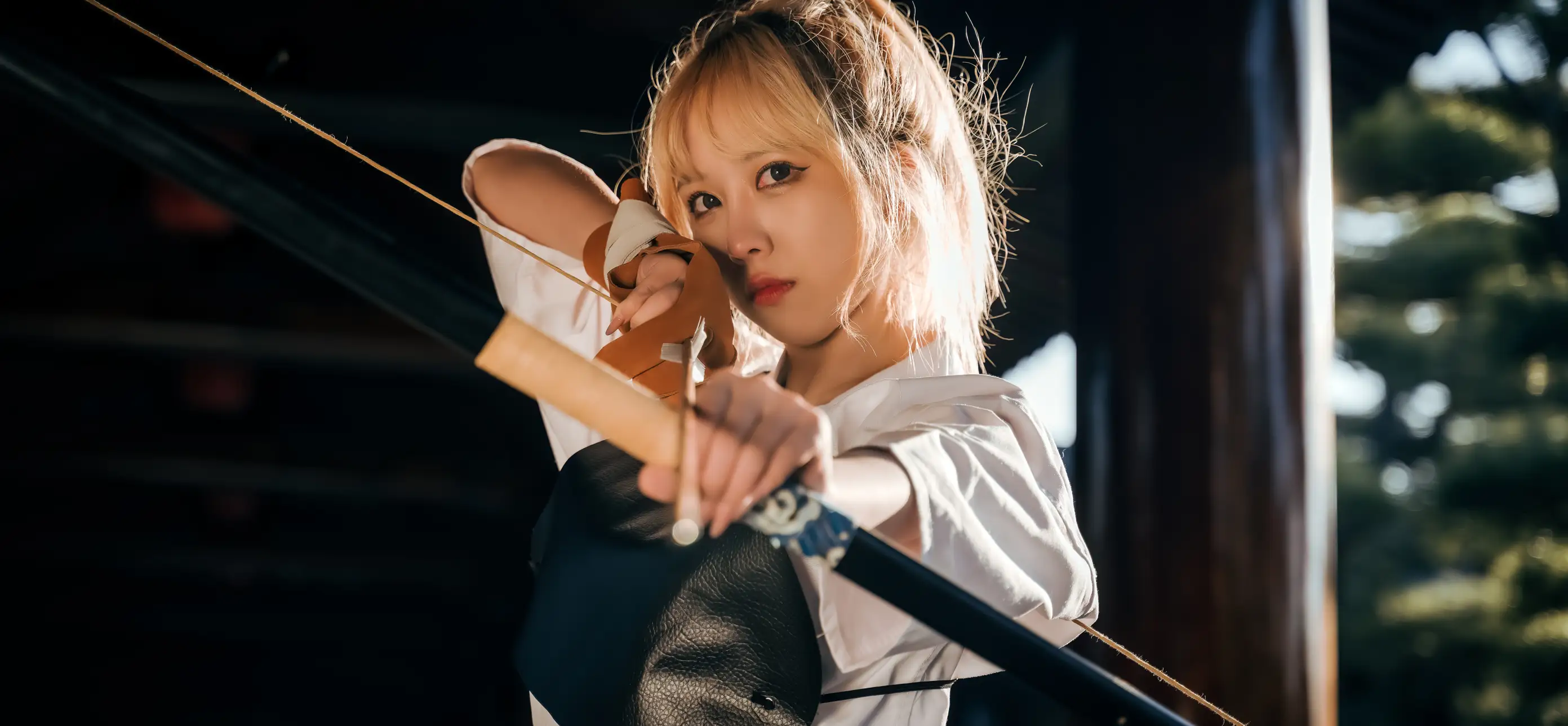 [YITUYU] 2022.01.28 Vol.720 – Kyudo Girl KK#[49P]-1