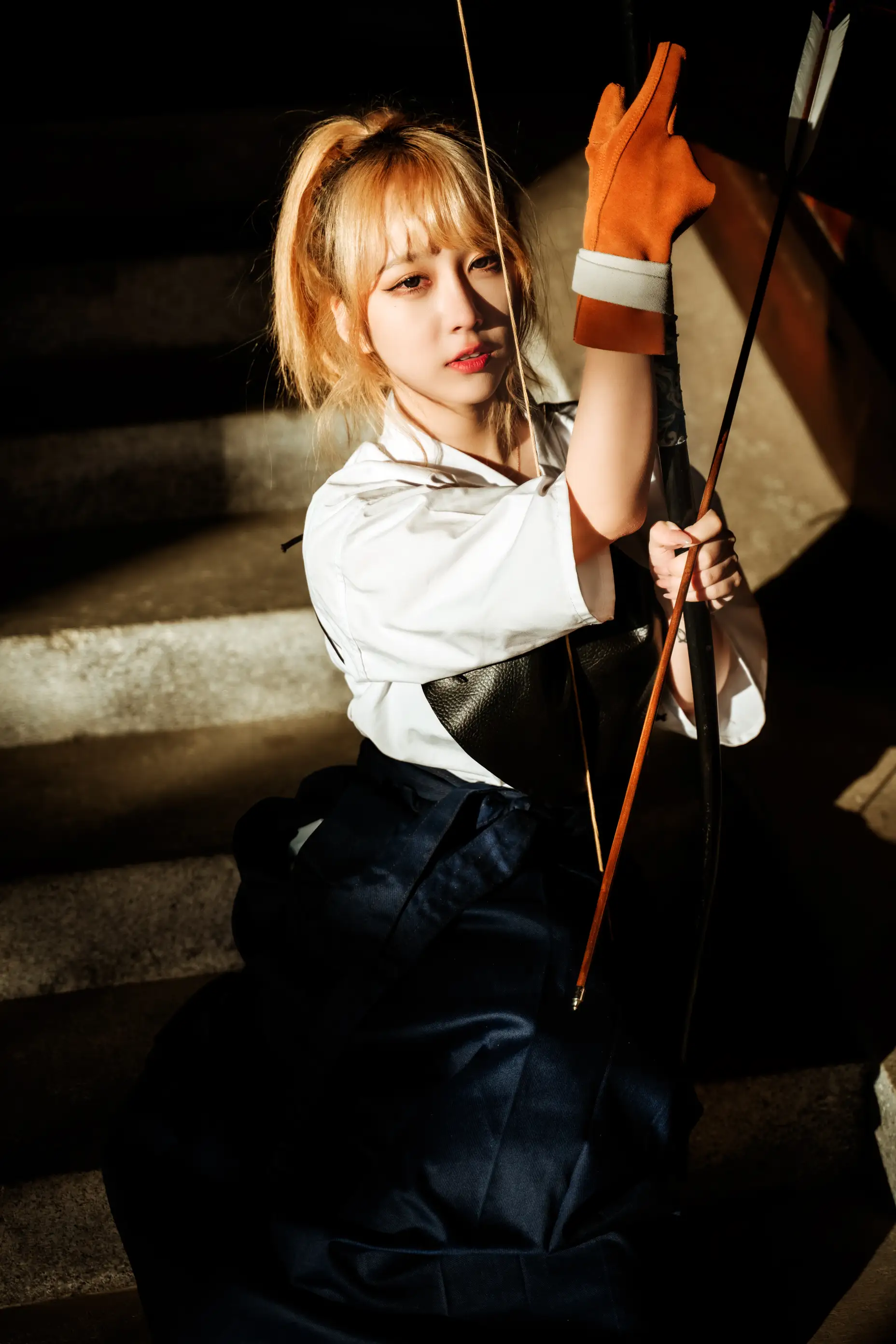 [YITUYU] 2022.01.28 Vol.720 – Kyudo Girl KK#[49P]-4