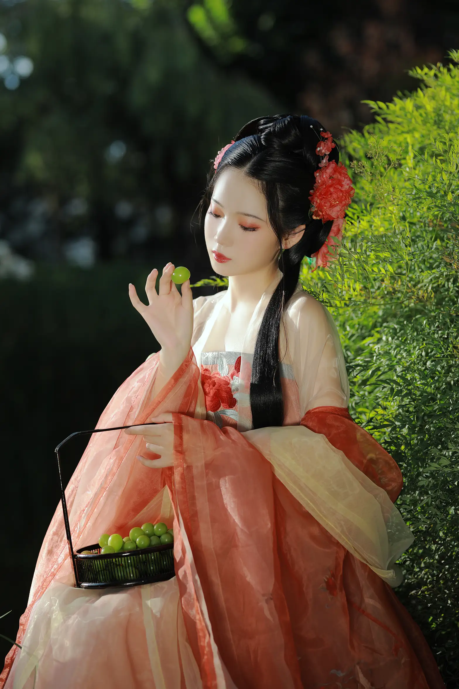 [YITUYU] 2022.09.06 Vol.1881 - Beauty Flowers independence#[34P]-20